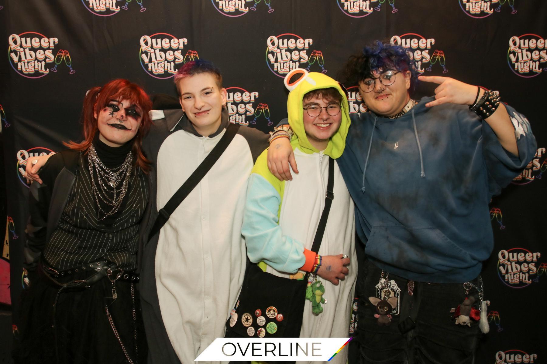 QueerVibes Night  15.02.2025 | Bild 26