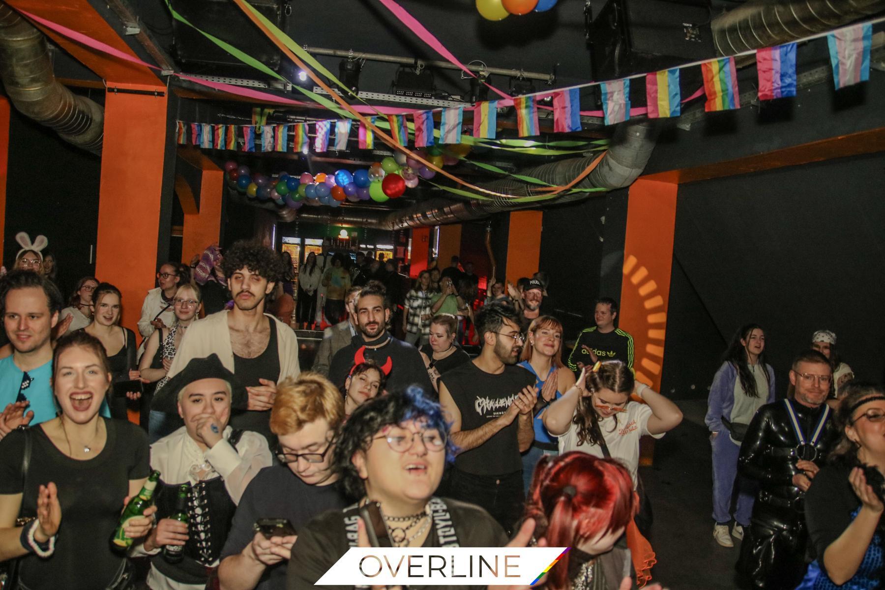 QueerVibes Night  15.02.2025 | Bild 28