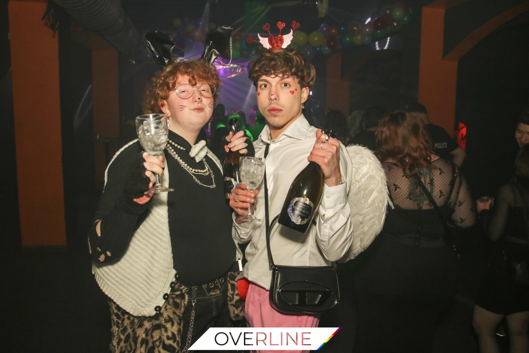 QueerVibes Night  15.02.2025 | Bild 3