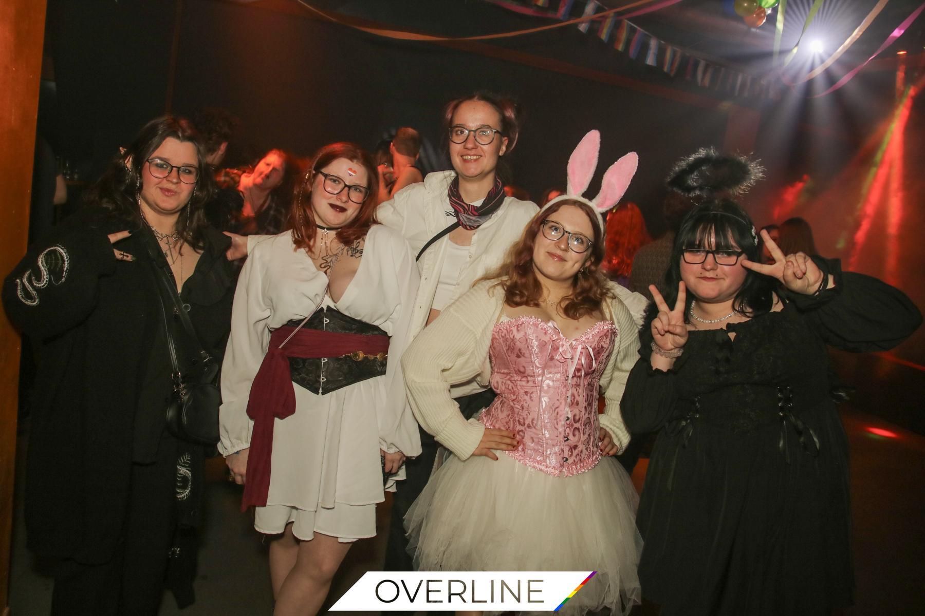 QueerVibes Night  15.02.2025 | Bild 32