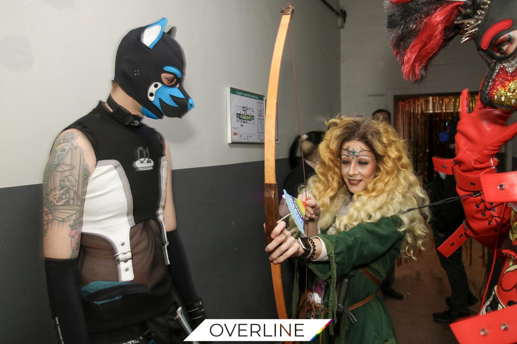 QueerVibes Night  15.02.2025 | Bild 33