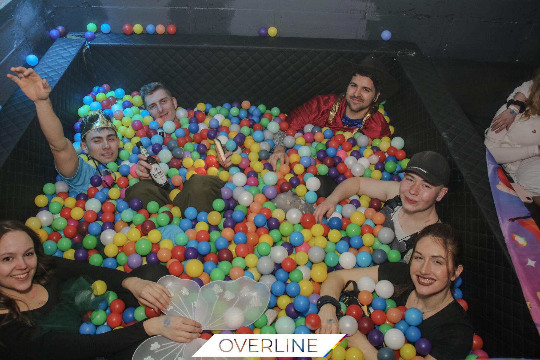 QueerVibes Night  15.02.2025 | Bild 35