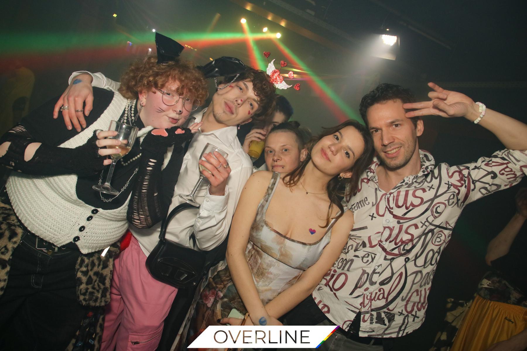 QueerVibes Night  15.02.2025 | Bild 57