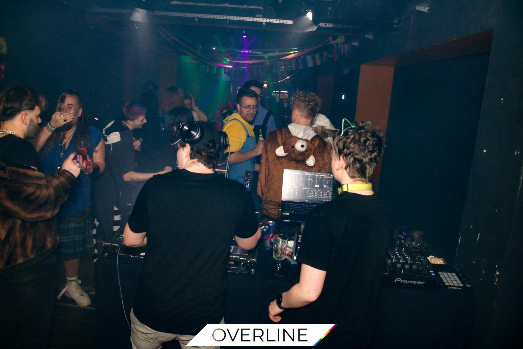 QueerVibes Night  15.02.2025 | Bild 72