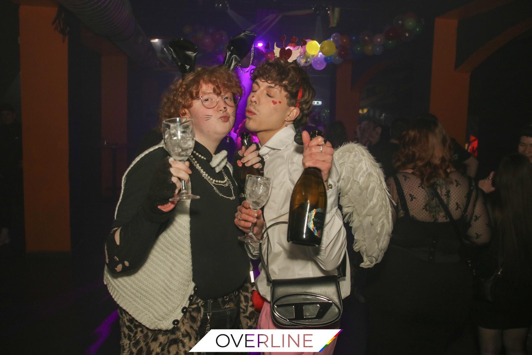 QueerVibes Night  15.02.2025 | Bild 84