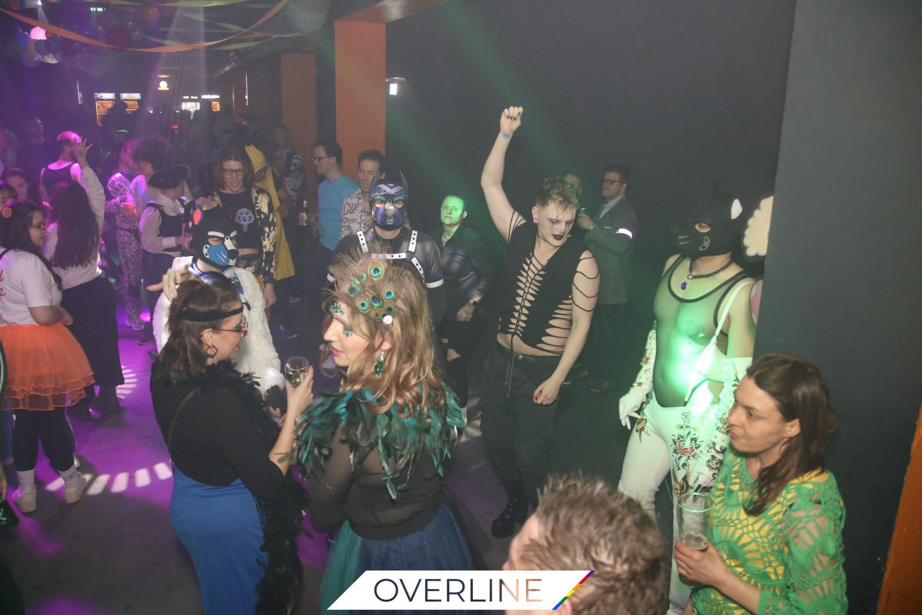 QueerVibes Night  15.02.2025 | Bild 91