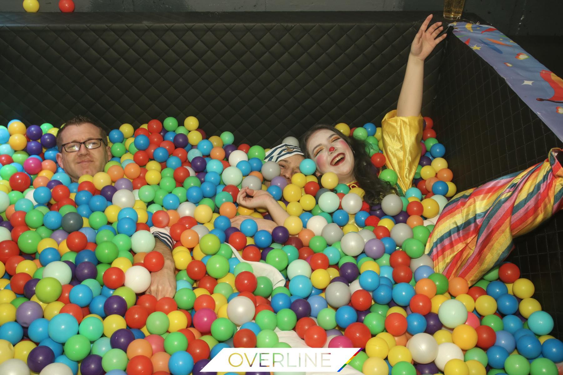 QueerVibes Night  15.02.2025 | Bild 94