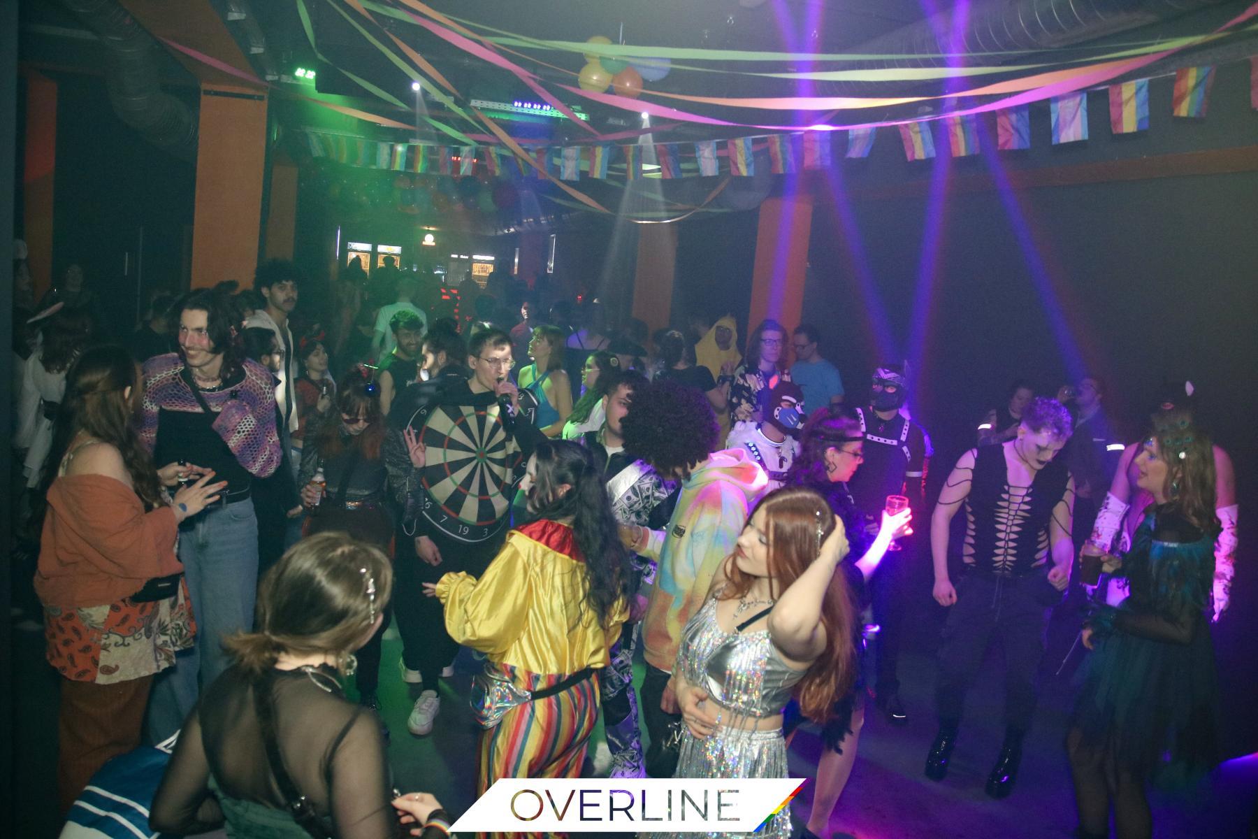 QueerVibes Night  15.02.2025 | Bild 98