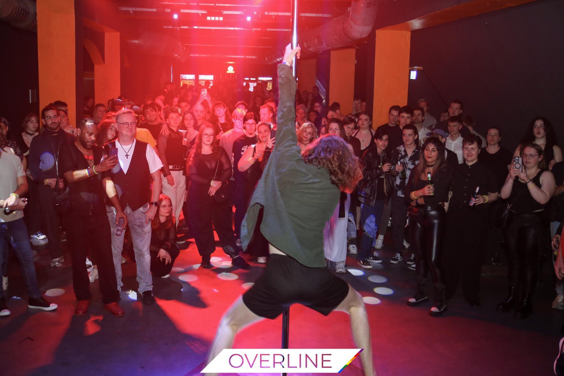QueerVibes Night  19.04.2025 | Bild 12