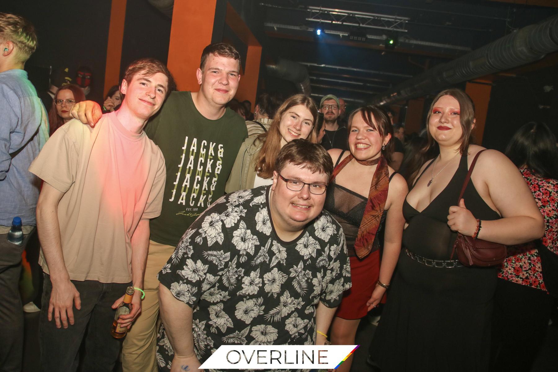 QueerVibes Night  19.04.2025 | Bild 134