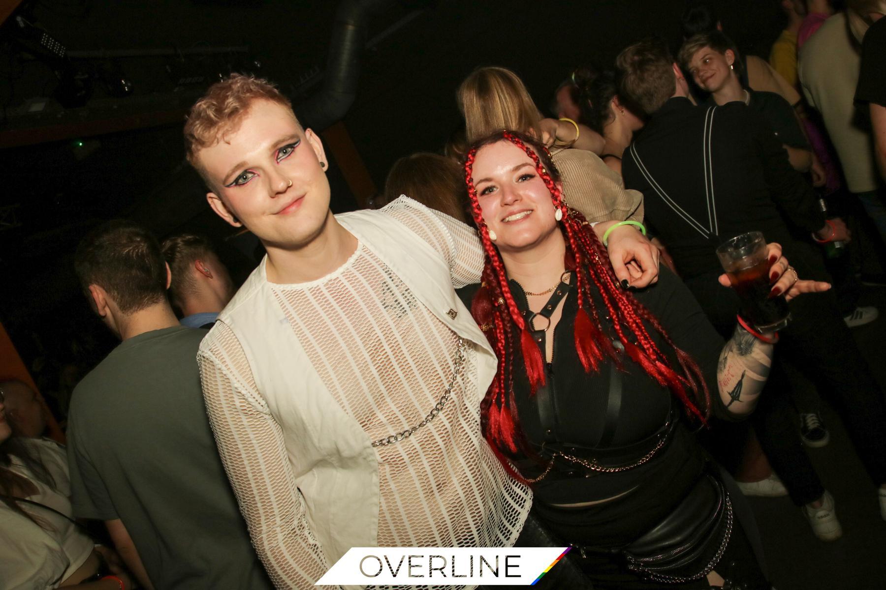 QueerVibes Night  19.04.2025 | Bild 14