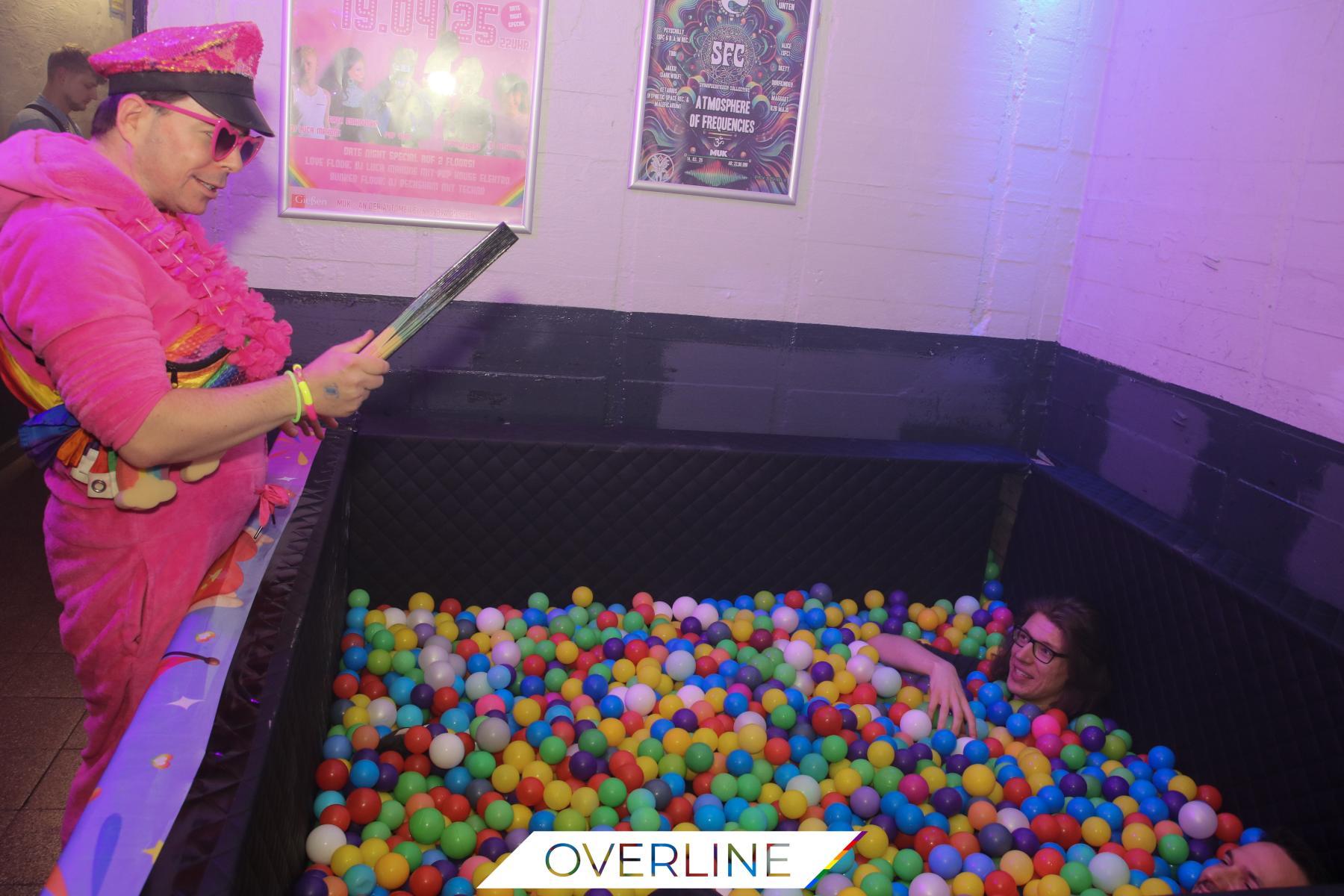 QueerVibes Night  19.04.2025 | Bild 143