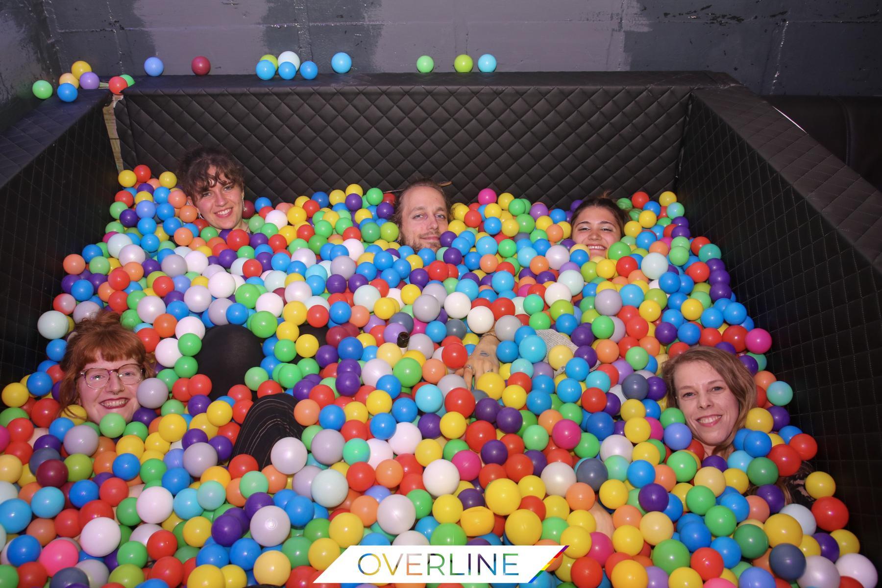 QueerVibes Night  19.04.2025 | Bild 144