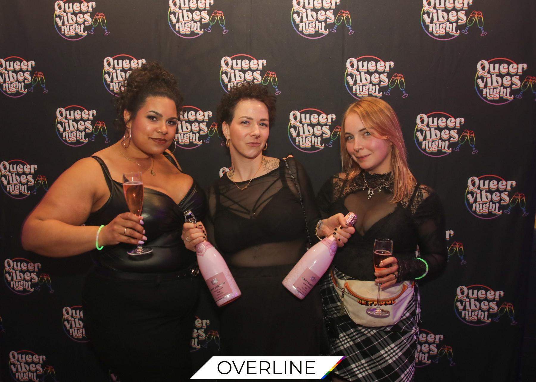 QueerVibes Night  19.04.2025 | Bild 15