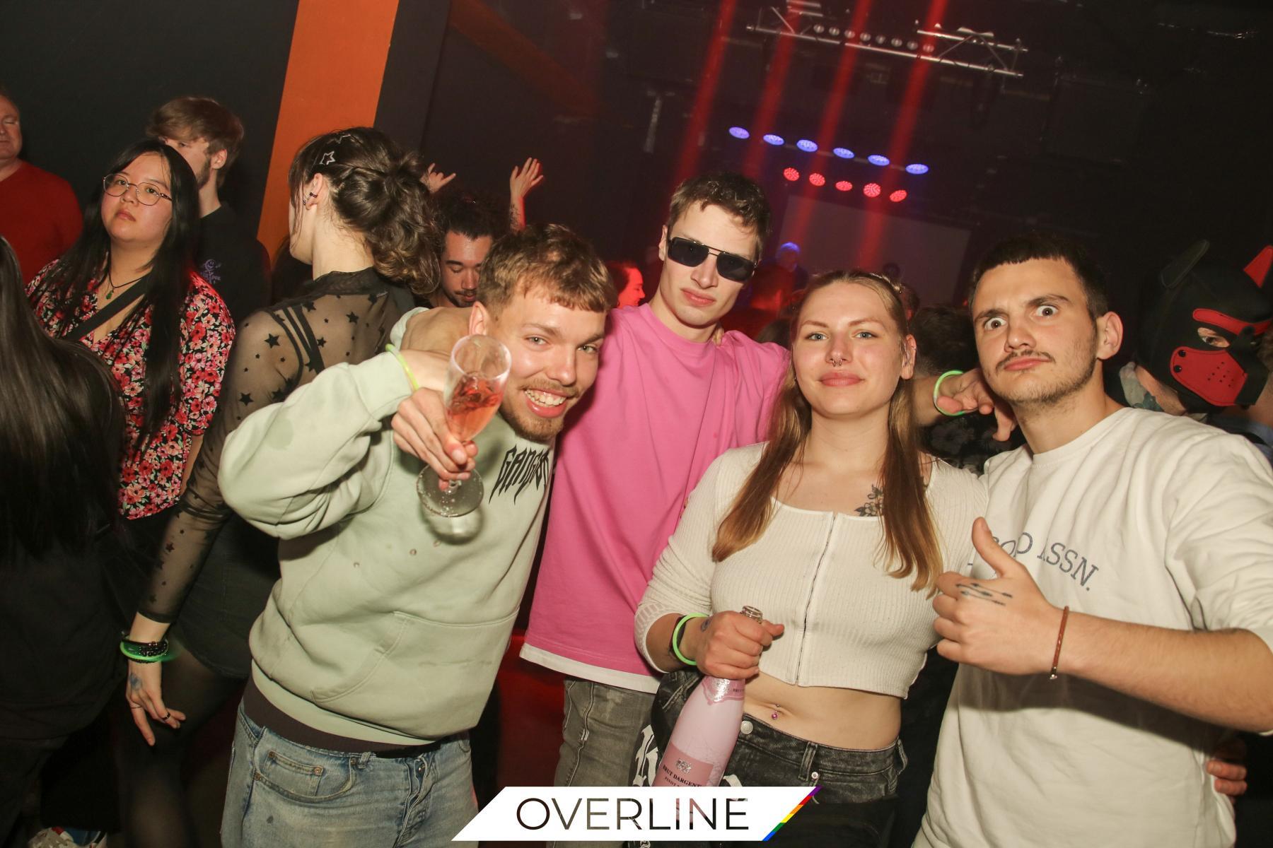 QueerVibes Night  19.04.2025 | Bild 16