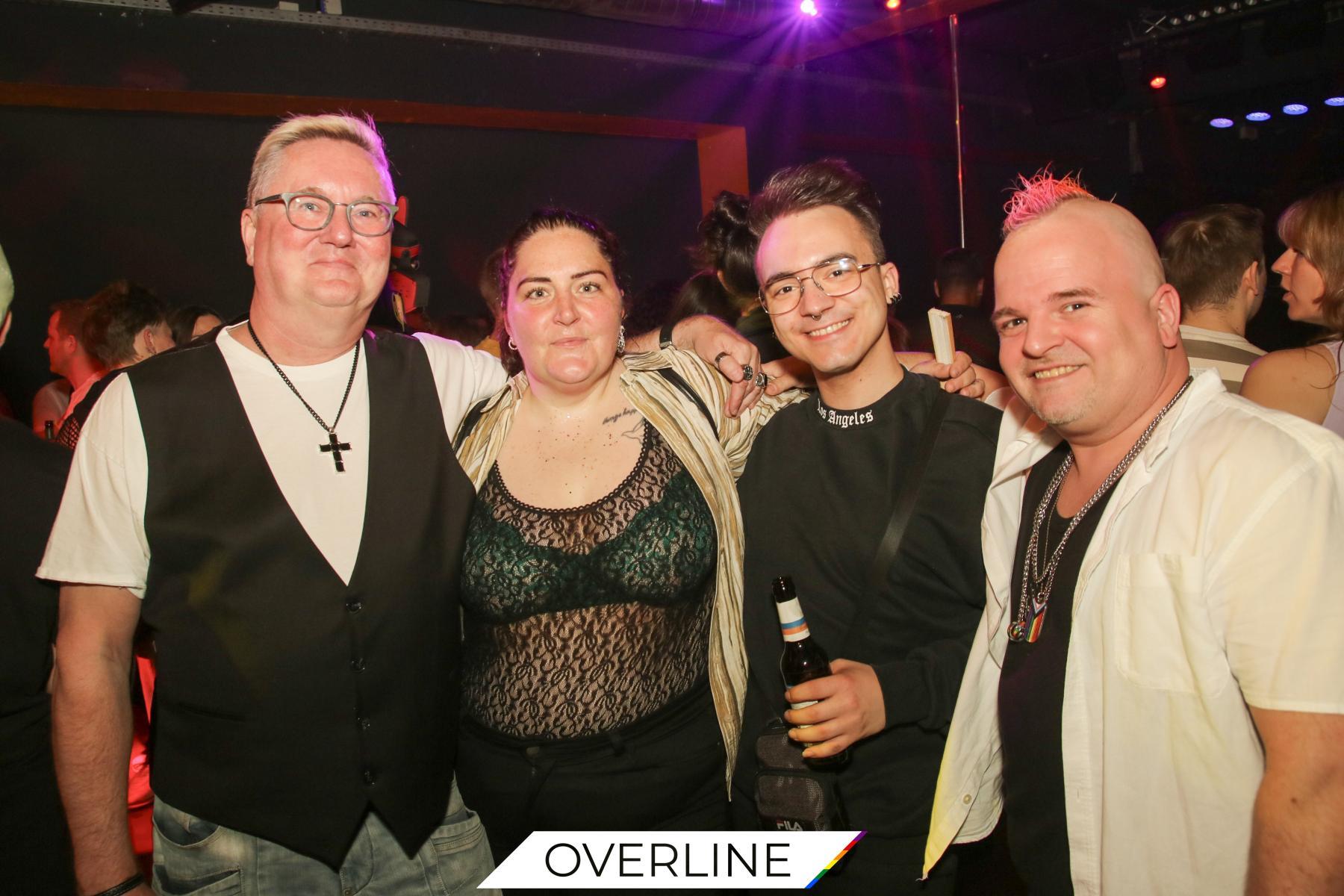 QueerVibes Night  19.04.2025 | Bild 221