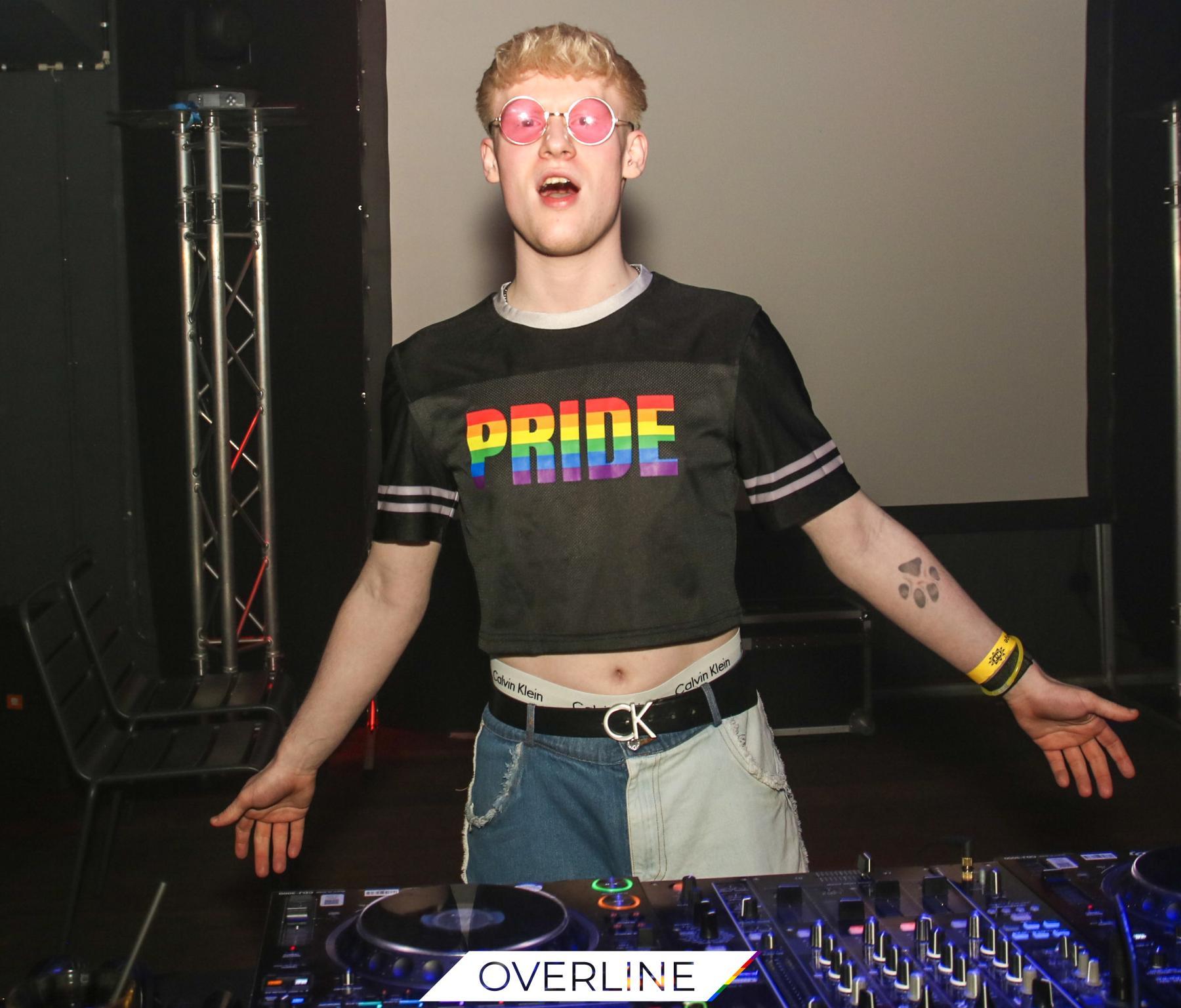 QueerVibes Night  19.04.2025 | Bild 234
