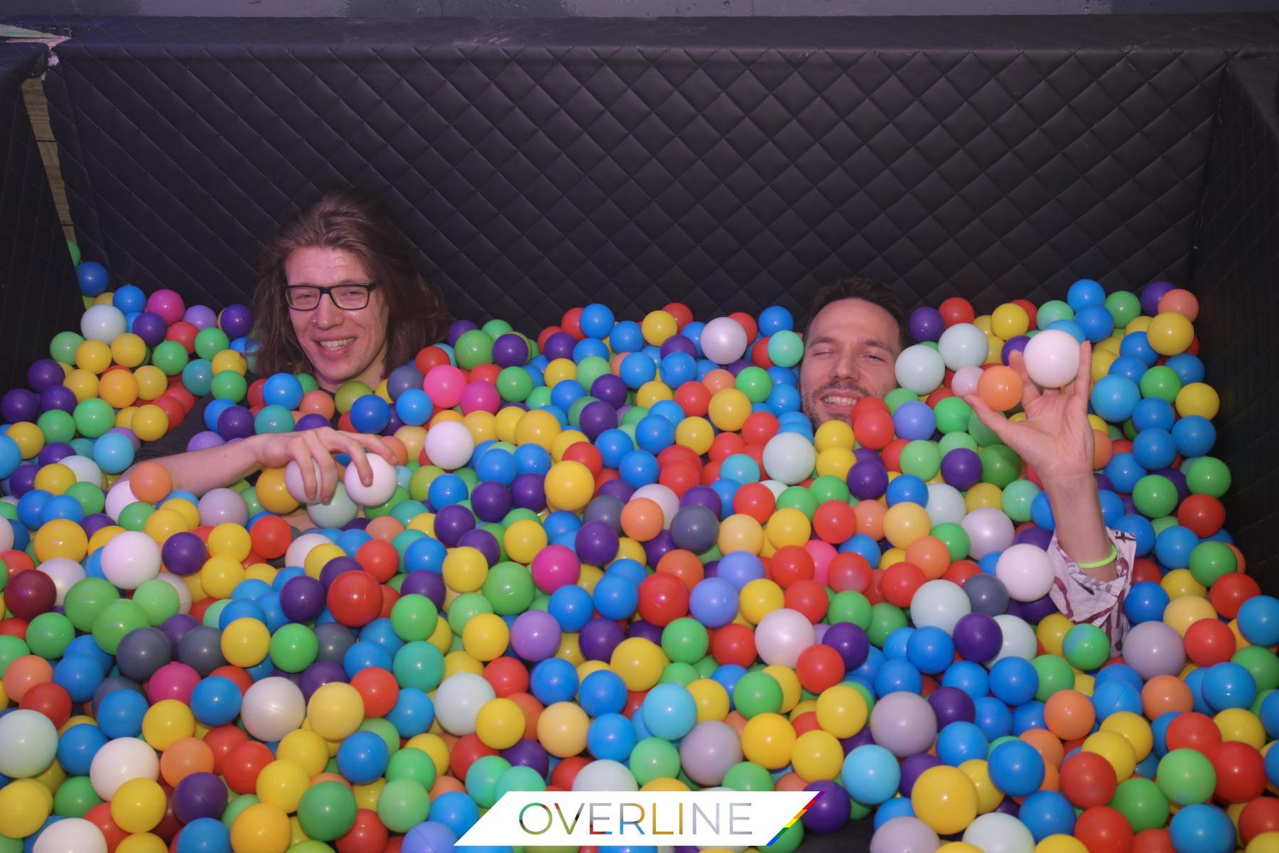 QueerVibes Night  19.04.2025 | Bild 29