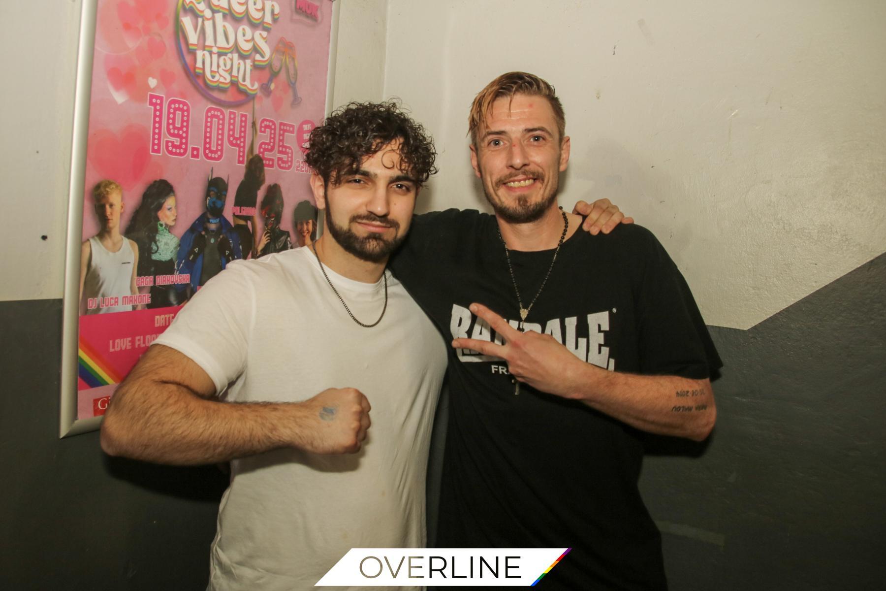 QueerVibes Night  19.04.2025 | Bild 34