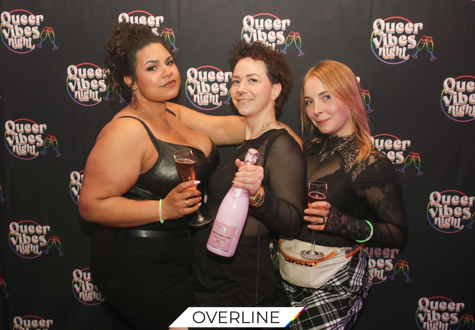 QueerVibes Night  19.04.2025 | Bild 35