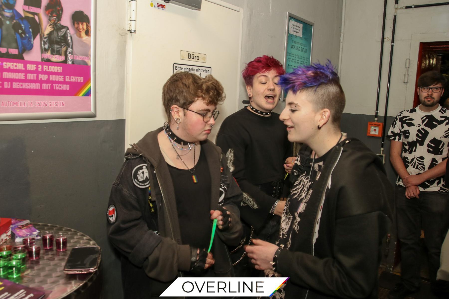 QueerVibes Night  19.04.2025 | Bild 36