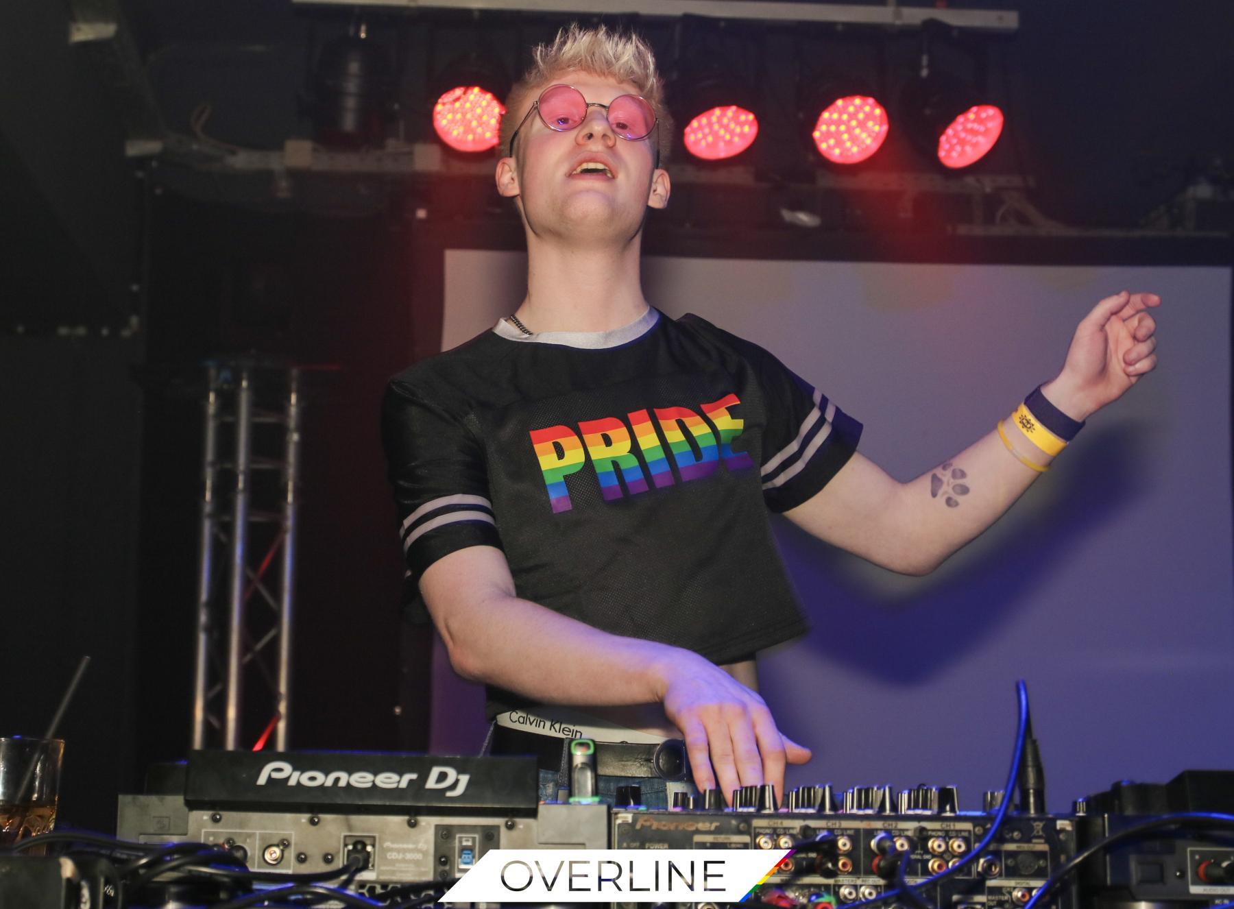 QueerVibes Night  19.04.2025 | Bild 48