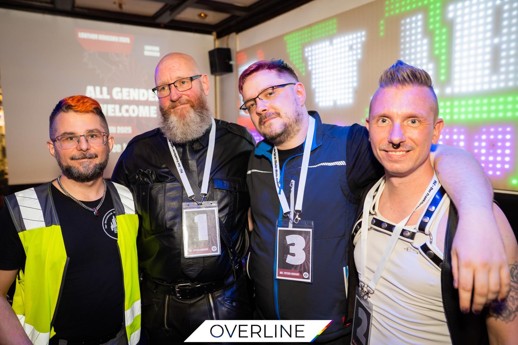 LEATHER MANIA  13.06.2025 | Bild 104