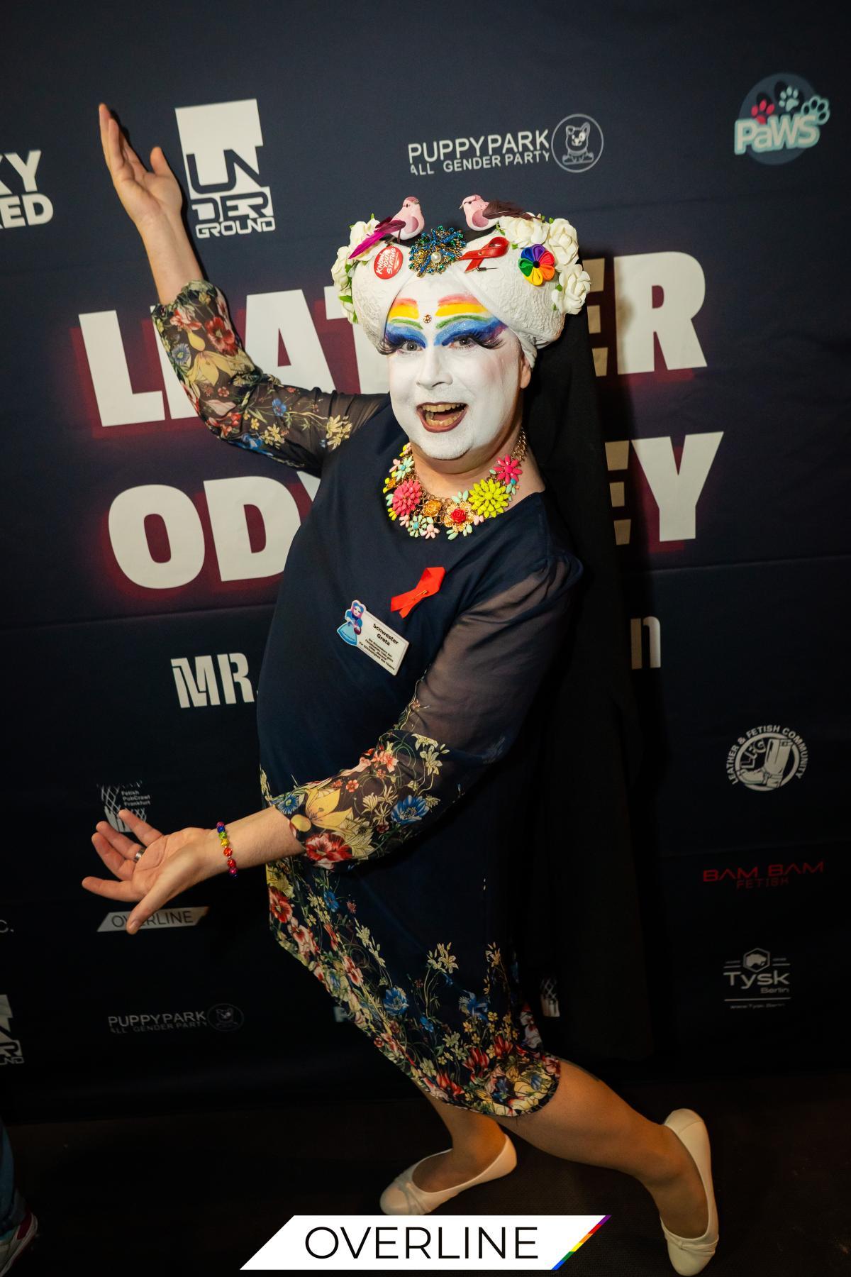 LEATHER MANIA  13.06.2025 | Bild 132