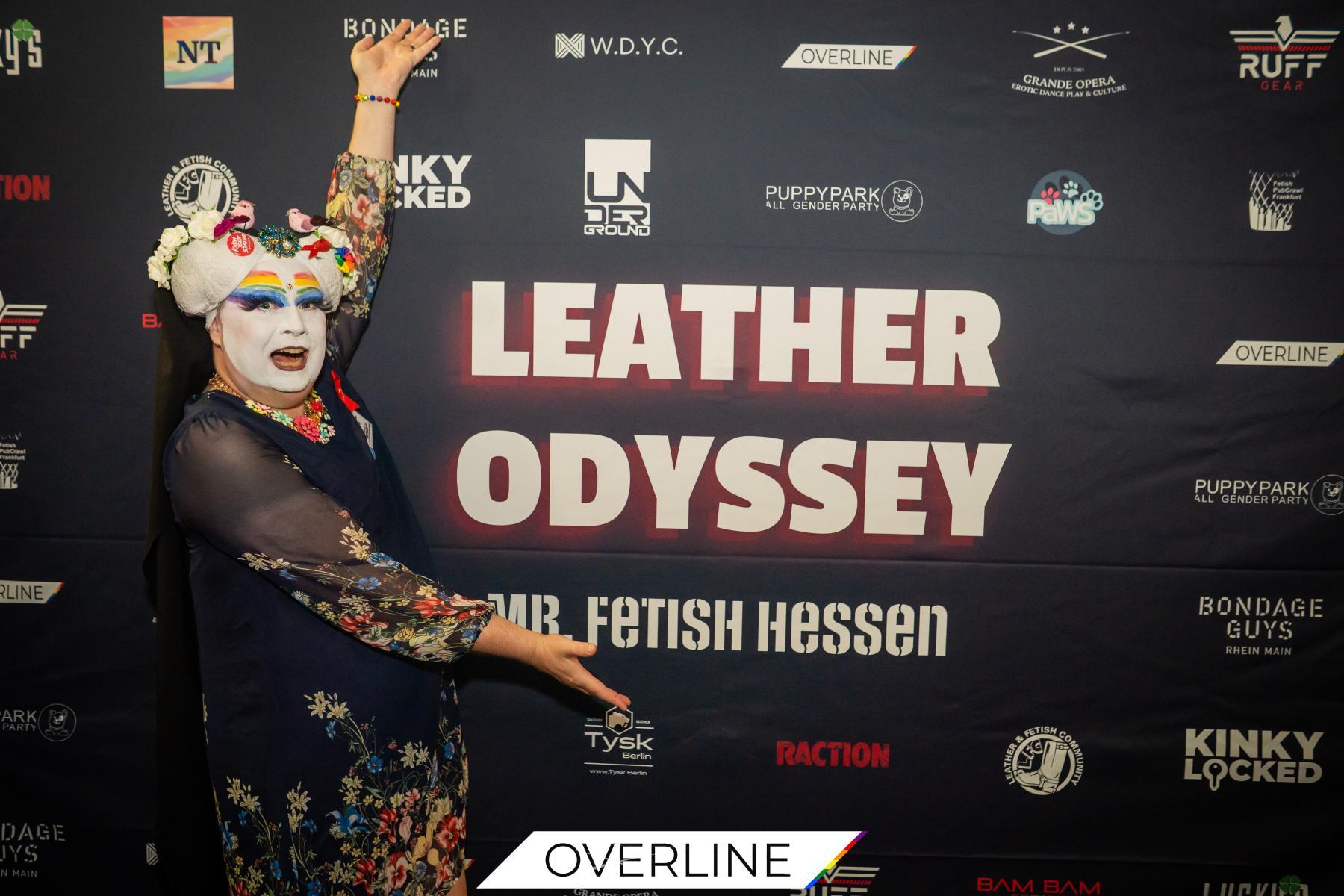 LEATHER MANIA  13.06.2025 | Bild 134