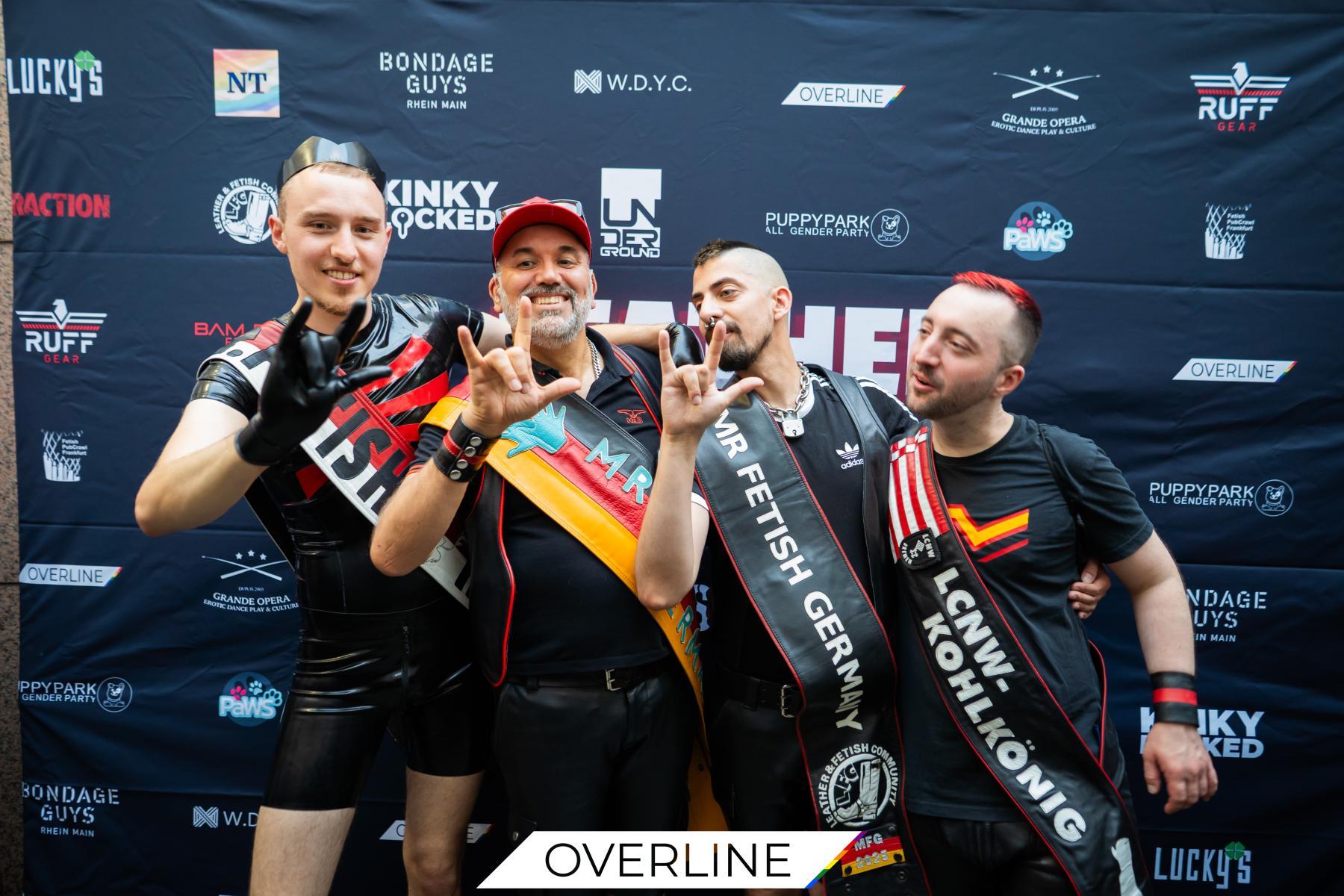 LEATHER MANIA  13.06.2025 | Bild 15