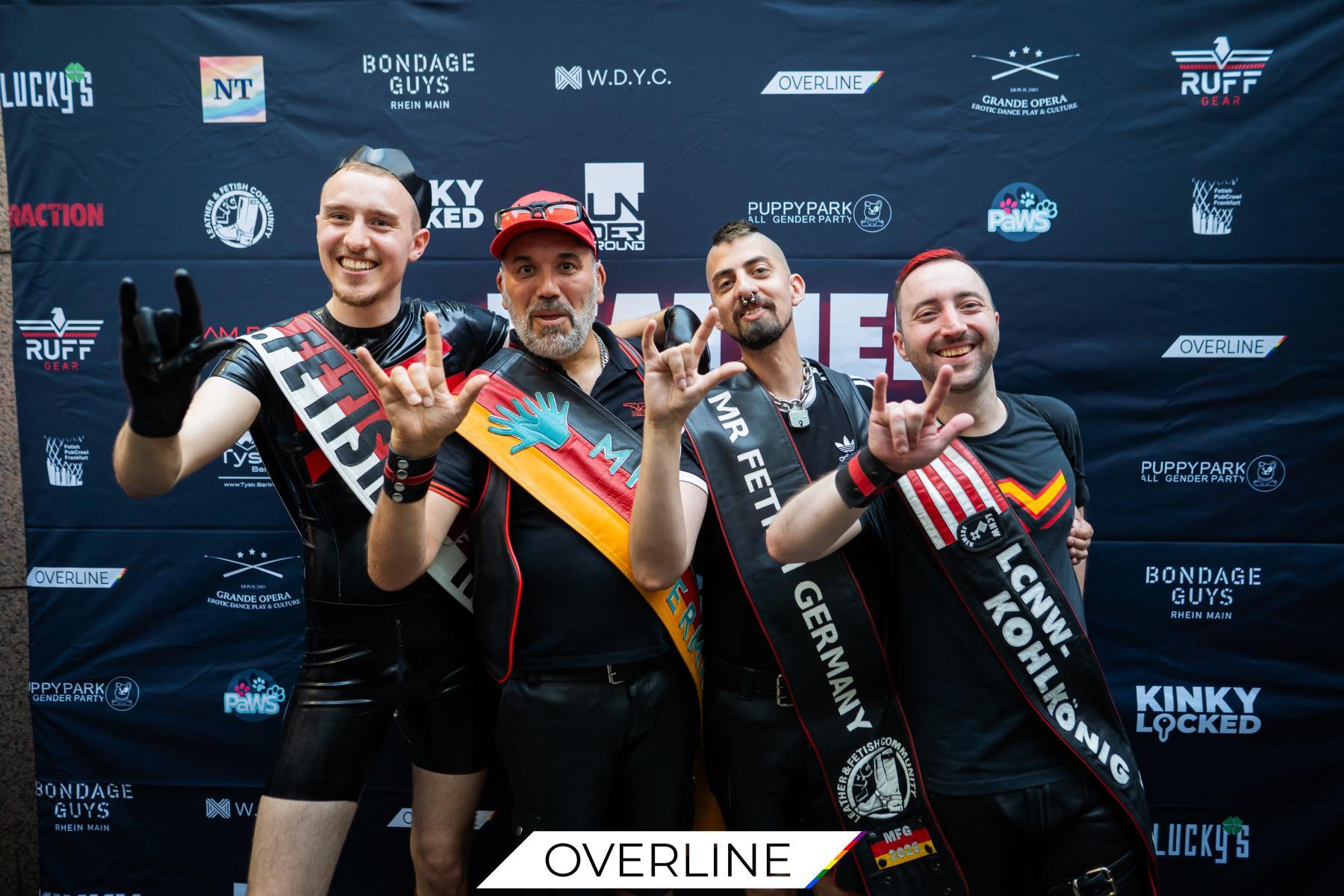 LEATHER MANIA  13.06.2025 | Bild 16