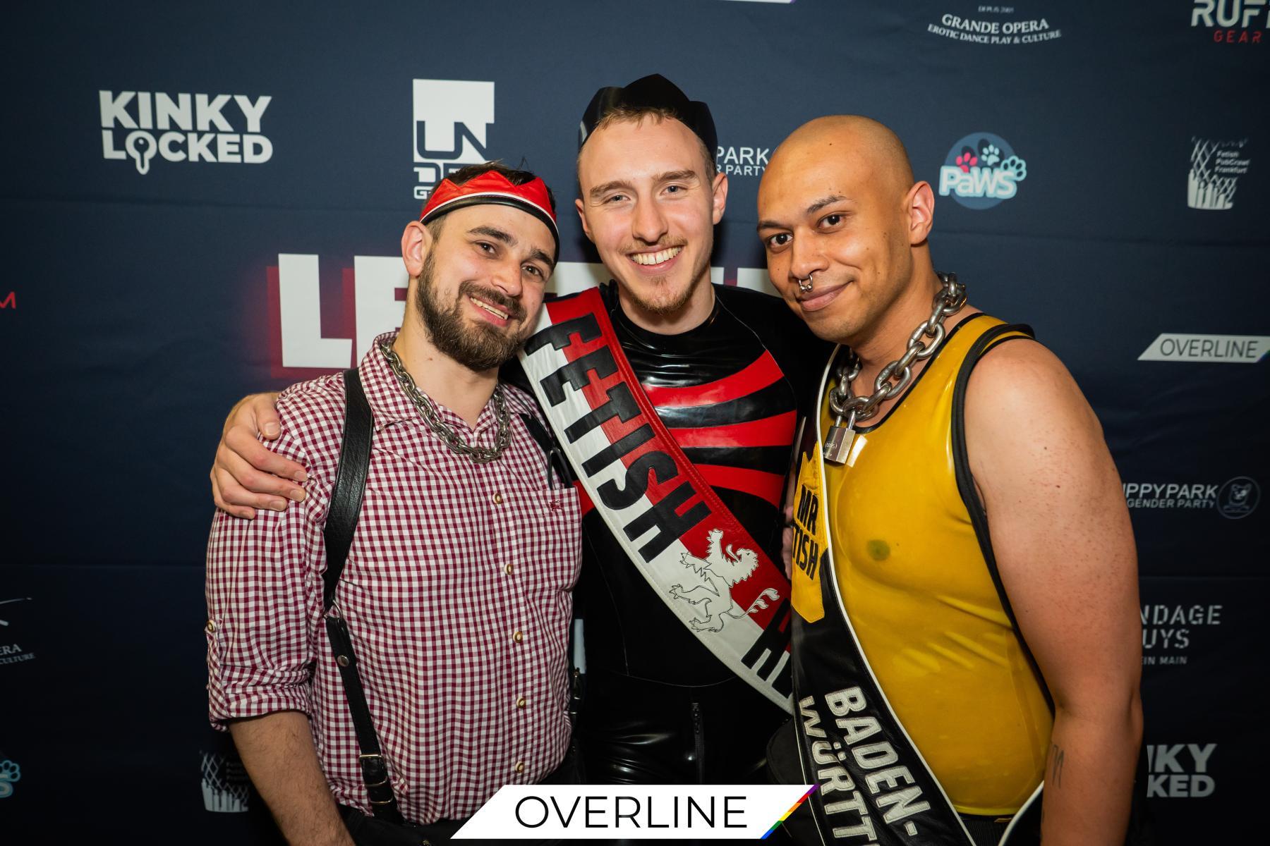 LEATHER MANIA  13.06.2025 | Bild 185