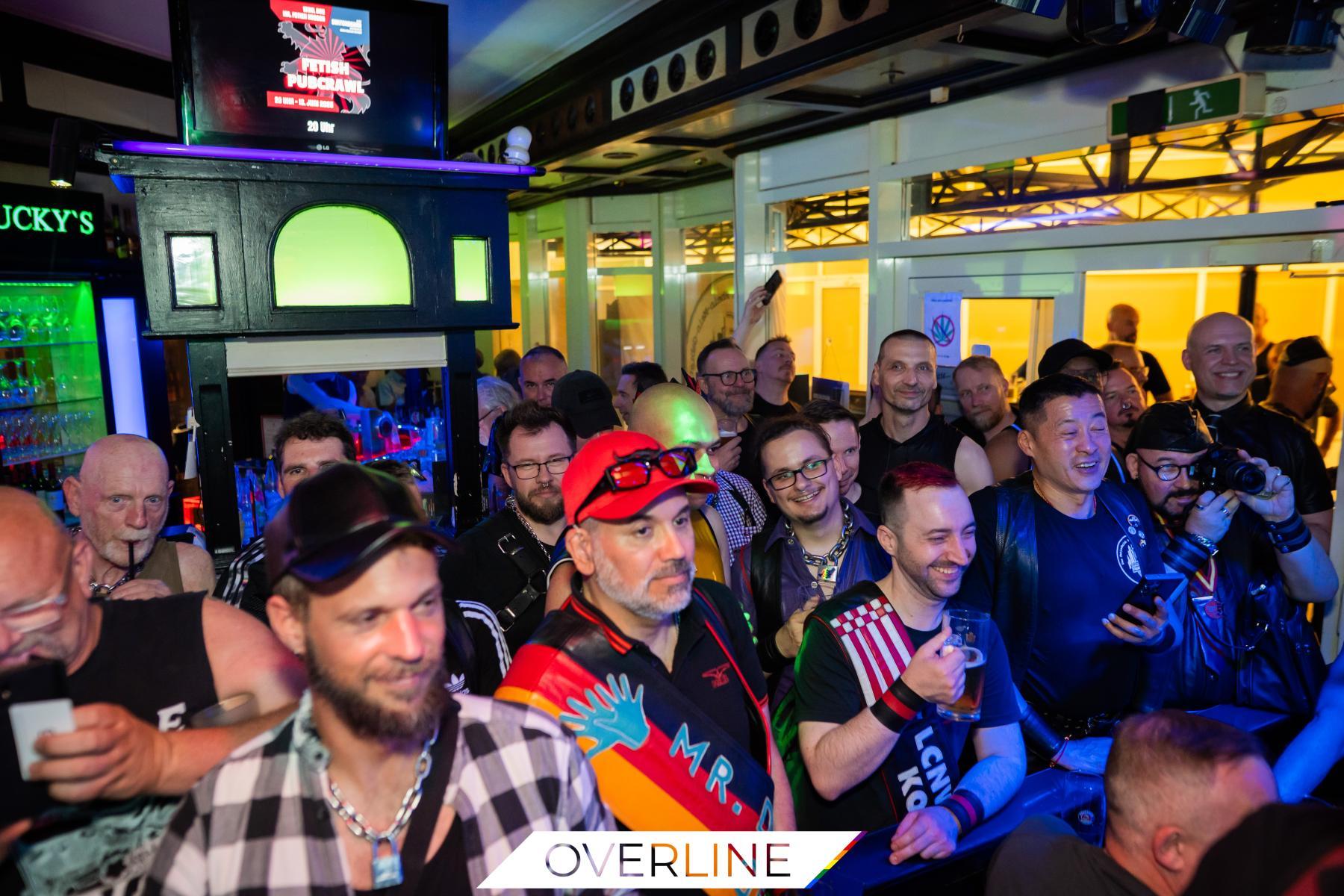 LEATHER MANIA  13.06.2025 | Bild 41