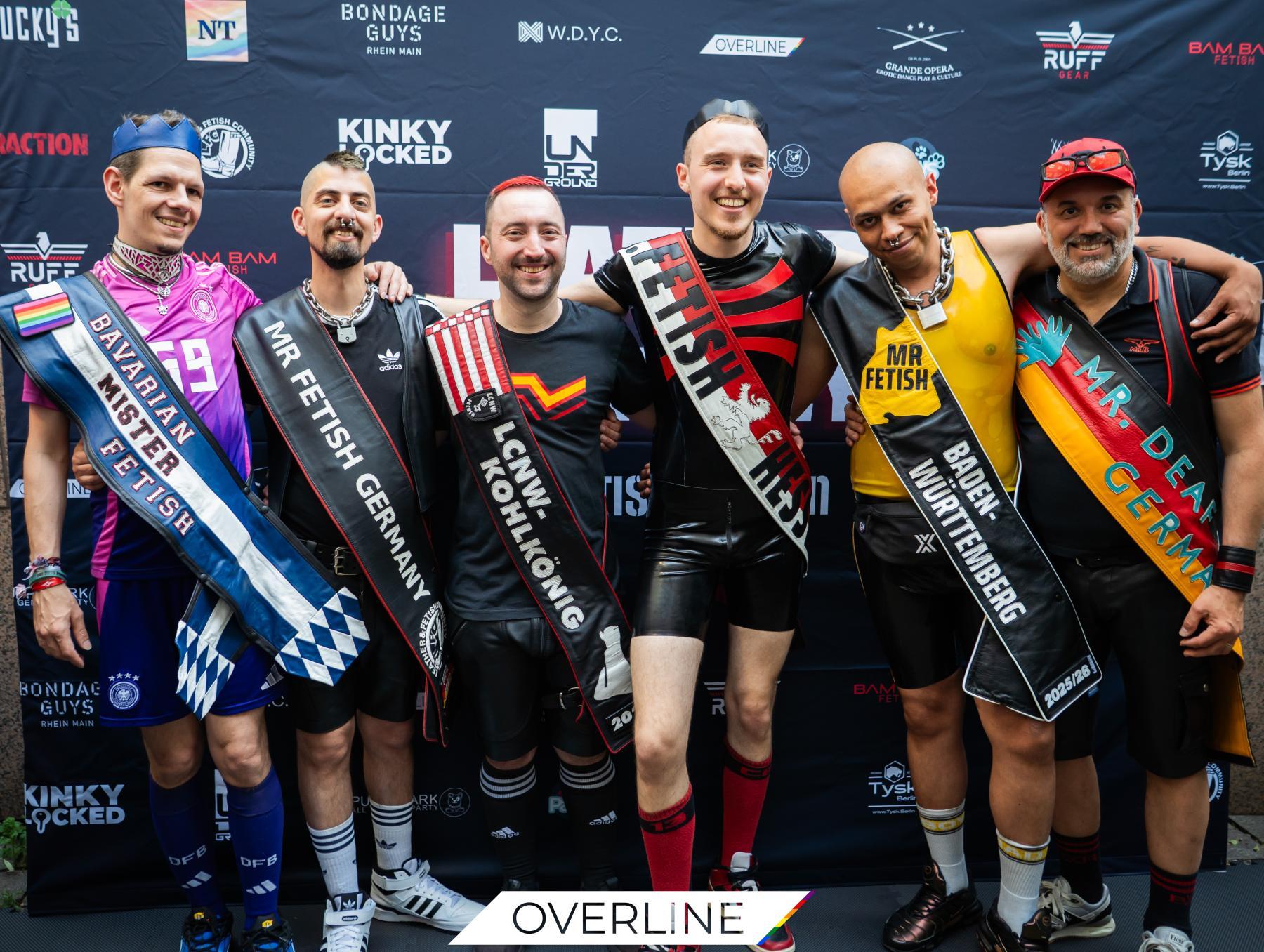 LEATHER MANIA  13.06.2025 | Bild 9