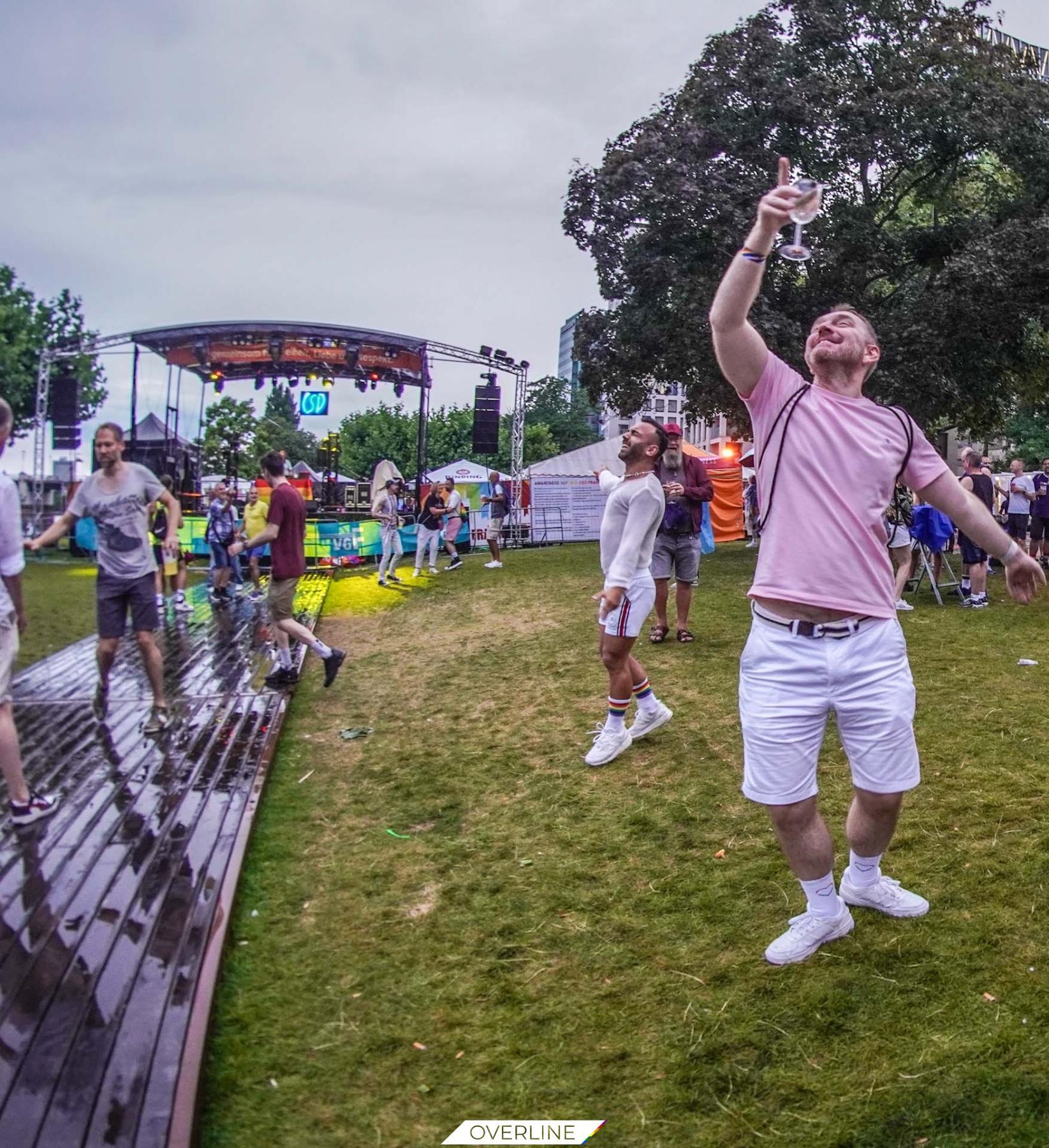 CSD Frankfurt 20.07.2025 | Bild 1