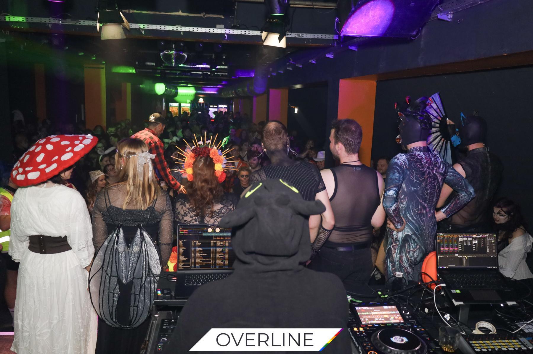 QueerVibes Night  18.10.2025 | Bild 122
