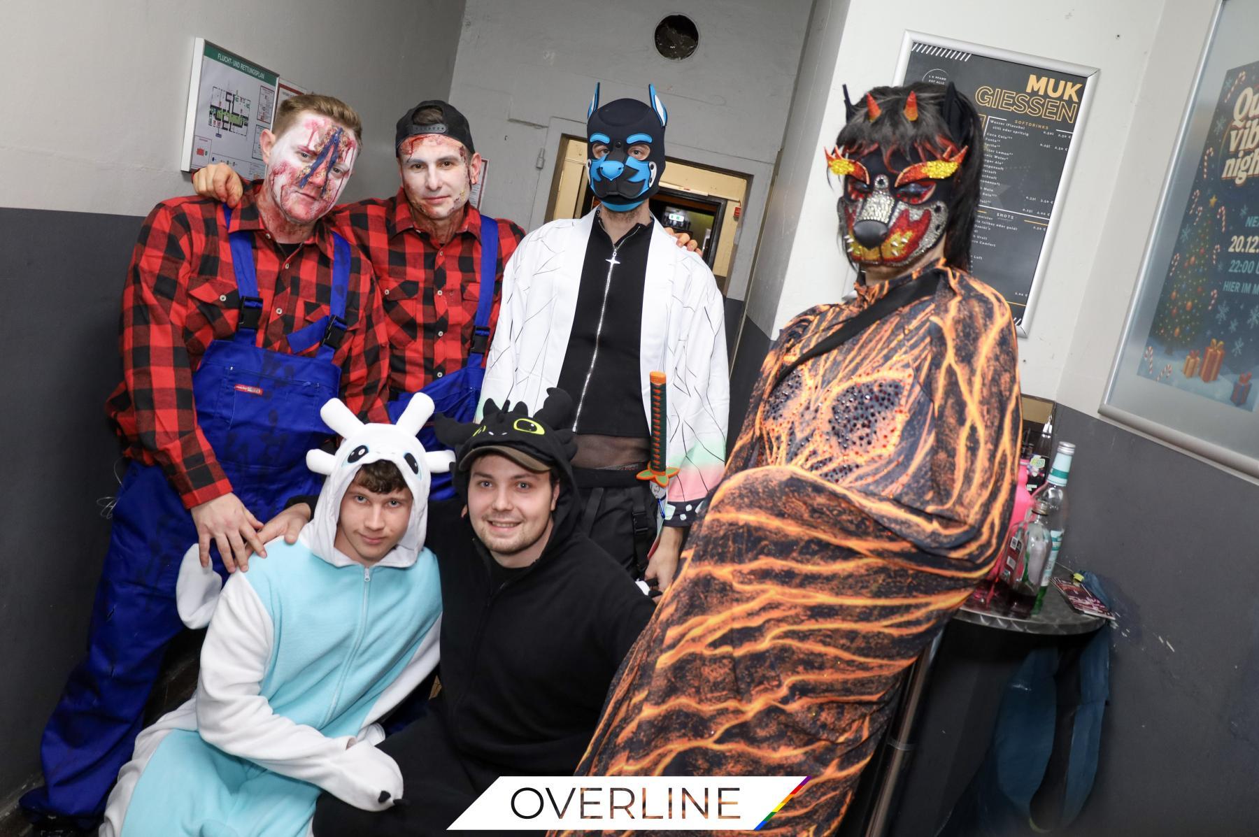 QueerVibes Night  18.10.2025 | Bild 13