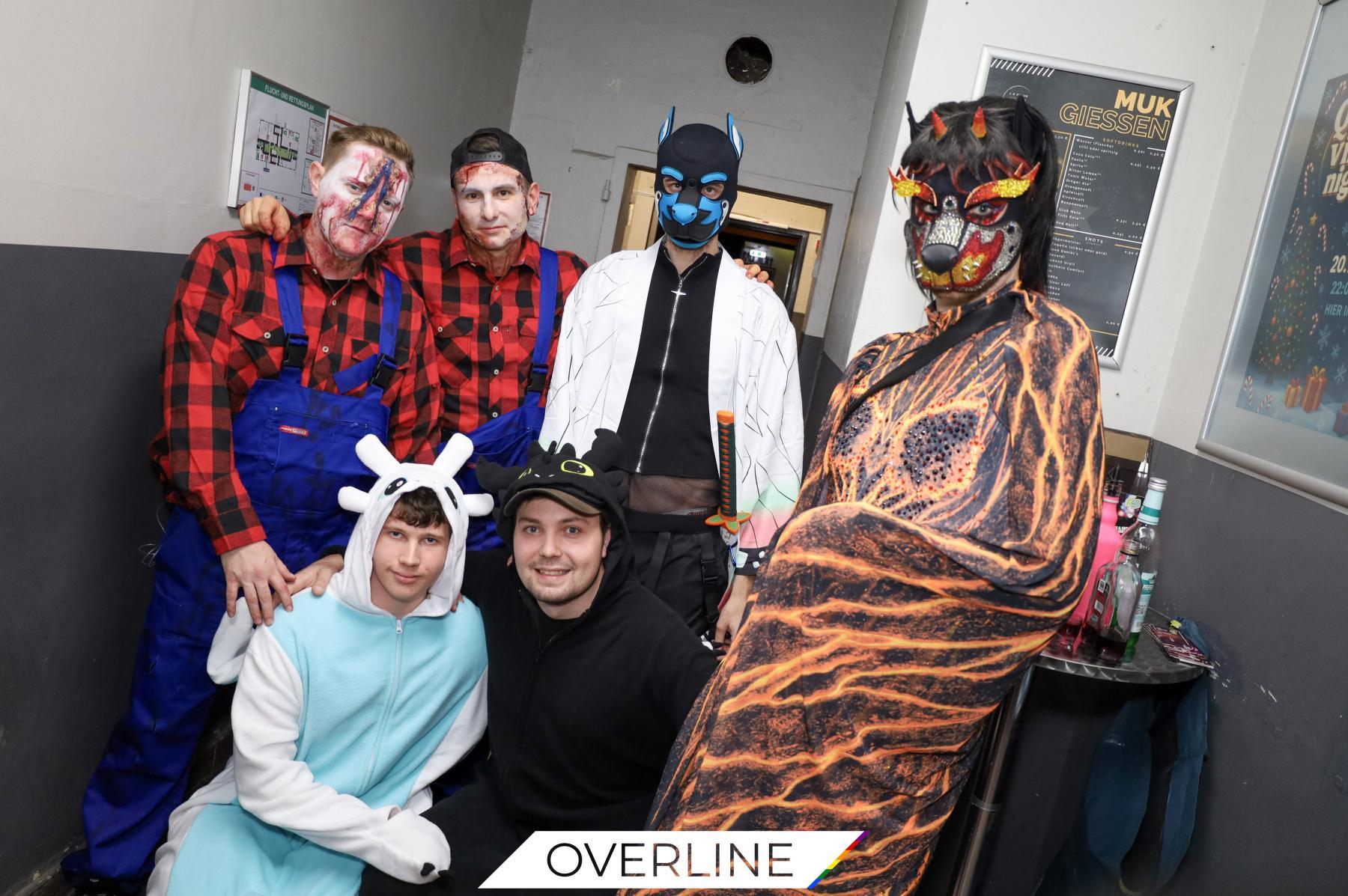 QueerVibes Night  18.10.2025 | Bild 14