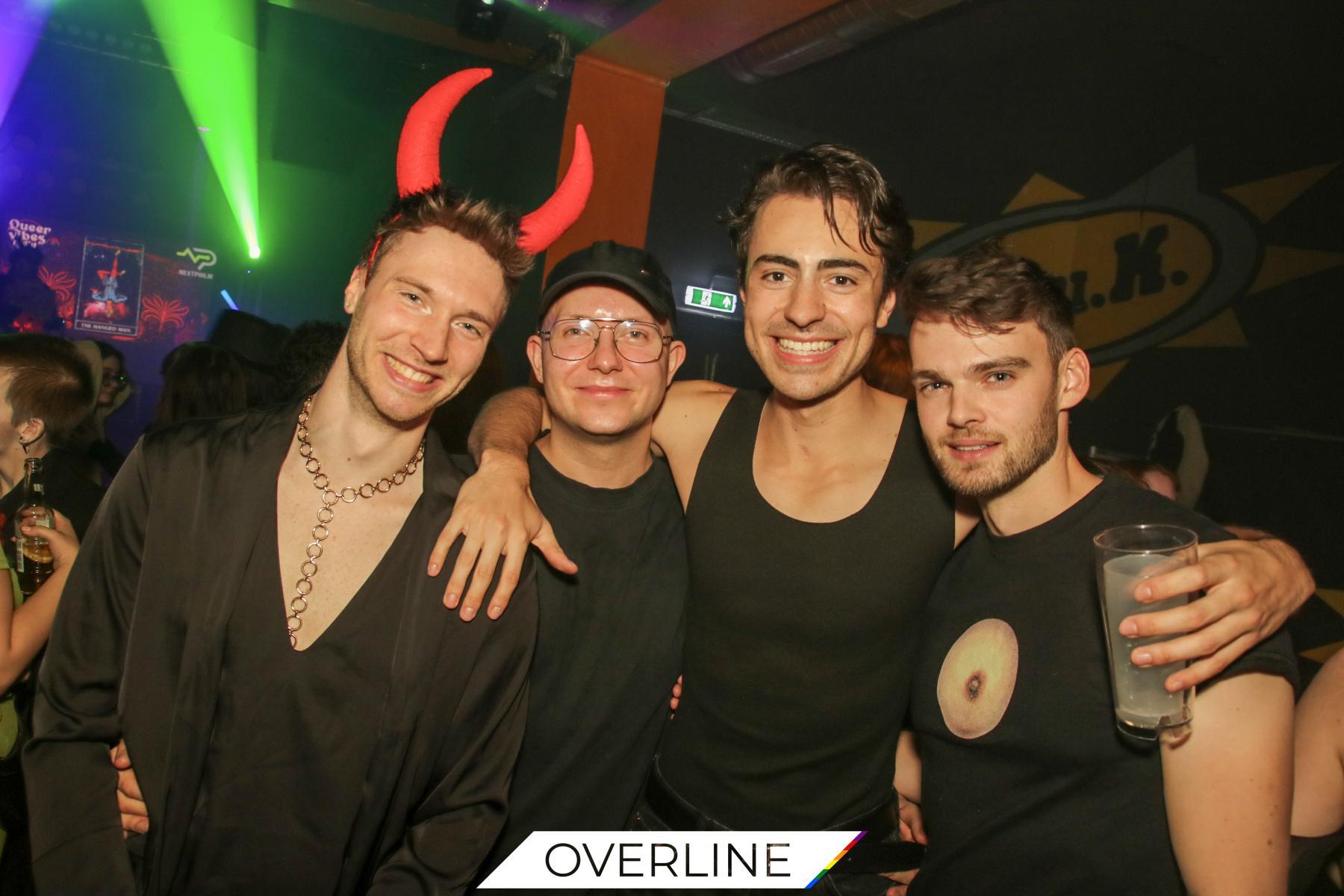QueerVibes Night  18.10.2025 | Bild 147