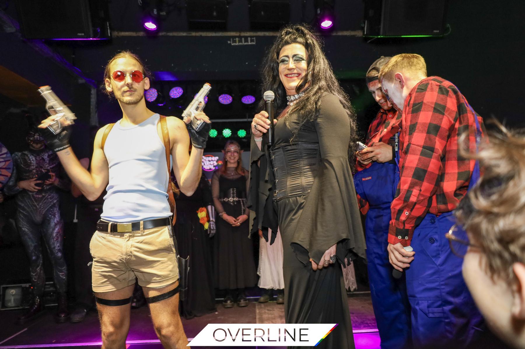 QueerVibes Night  18.10.2025 | Bild 156