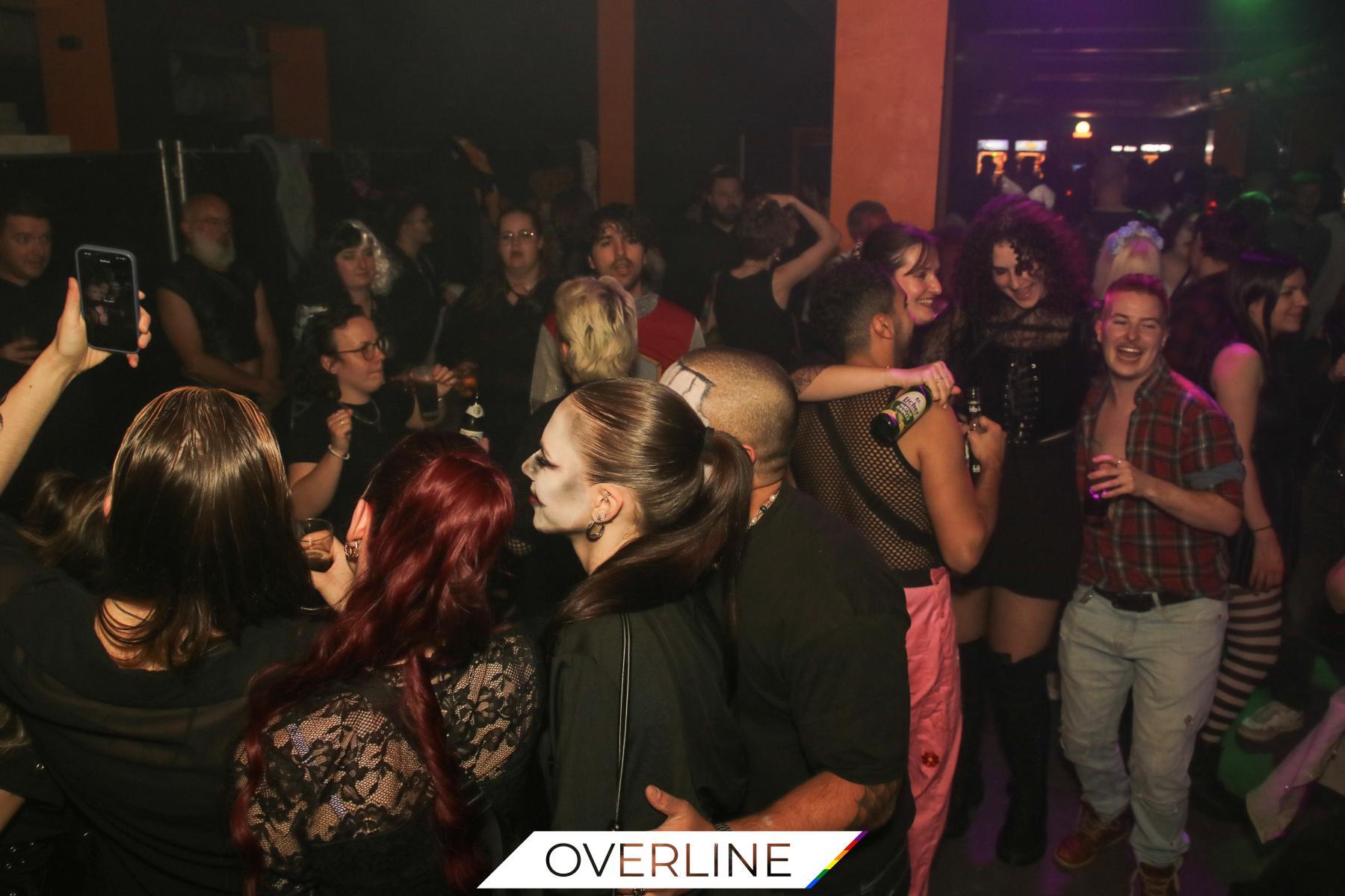 QueerVibes Night  18.10.2025 | Bild 206