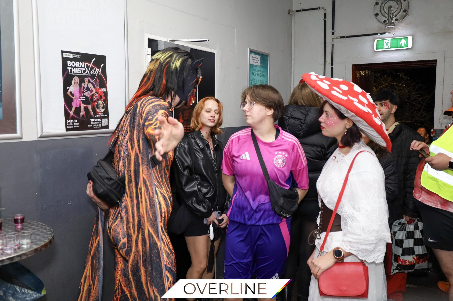 QueerVibes Night  18.10.2025 | Bild 21