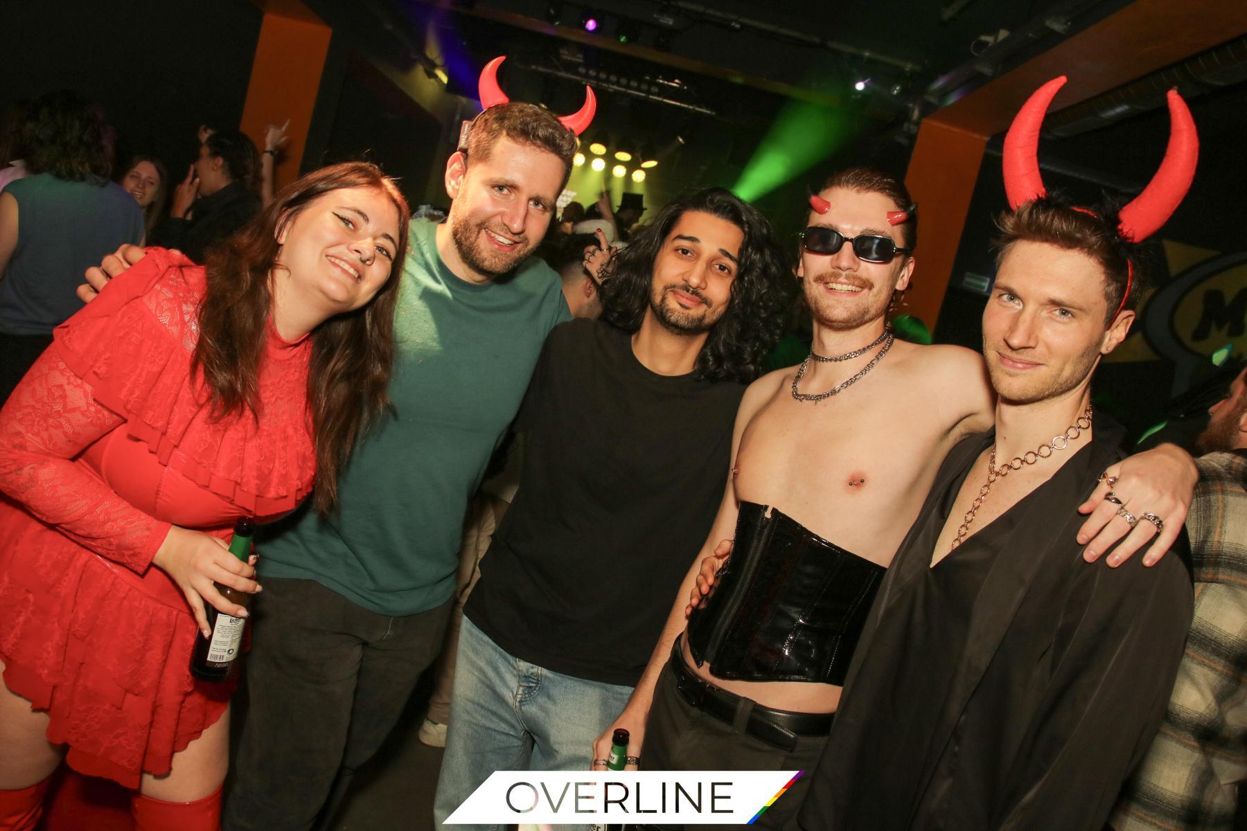 QueerVibes Night  18.10.2025 | Bild 223