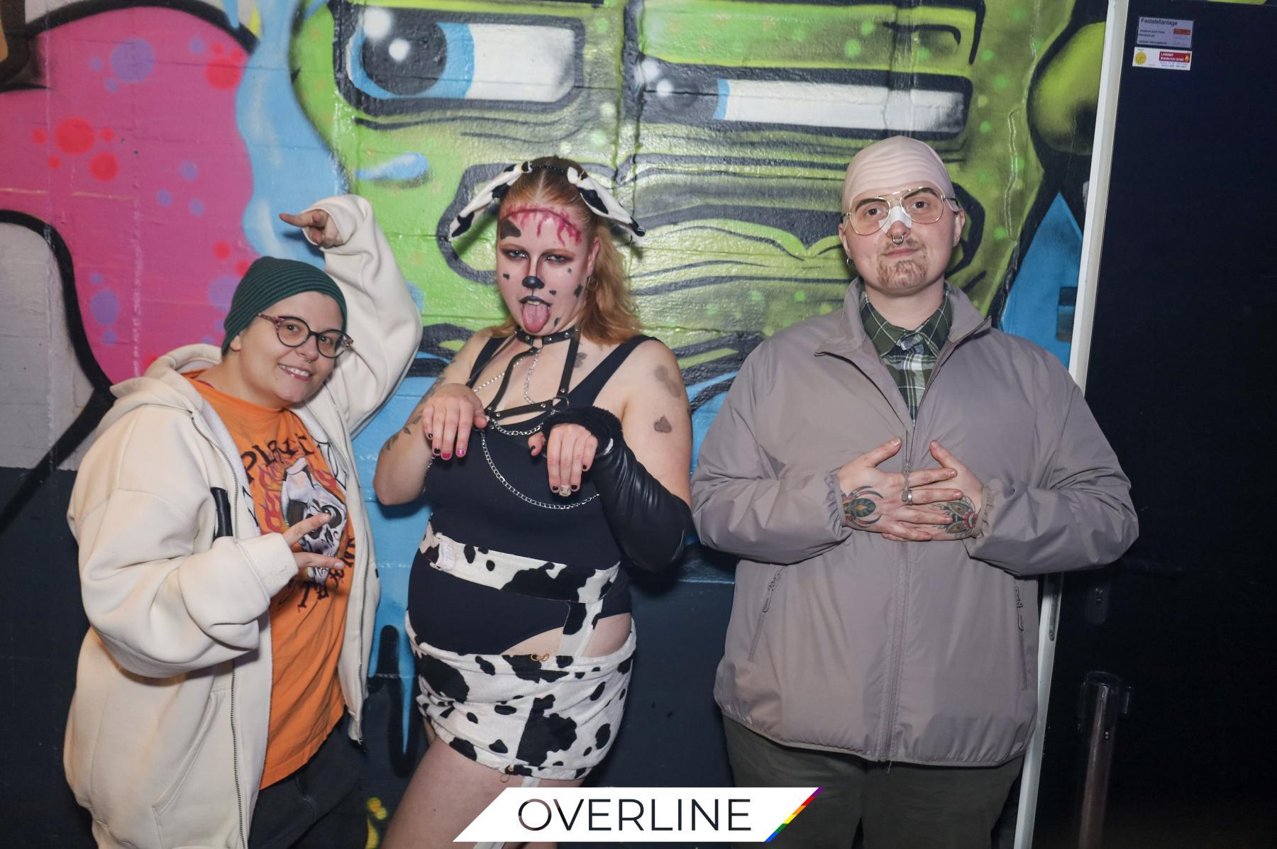 QueerVibes Night  18.10.2025 | Bild 24