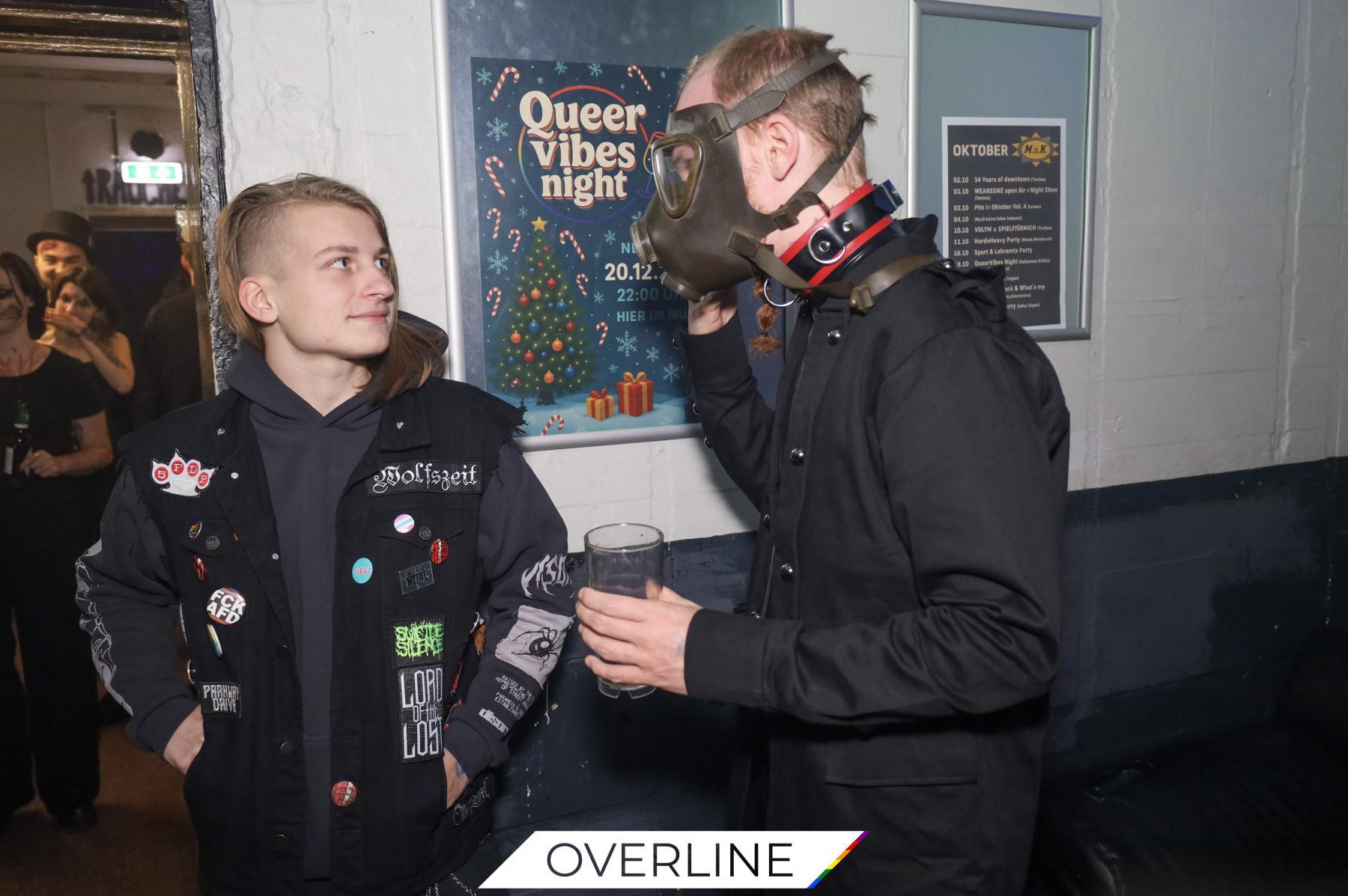 QueerVibes Night  18.10.2025 | Bild 28