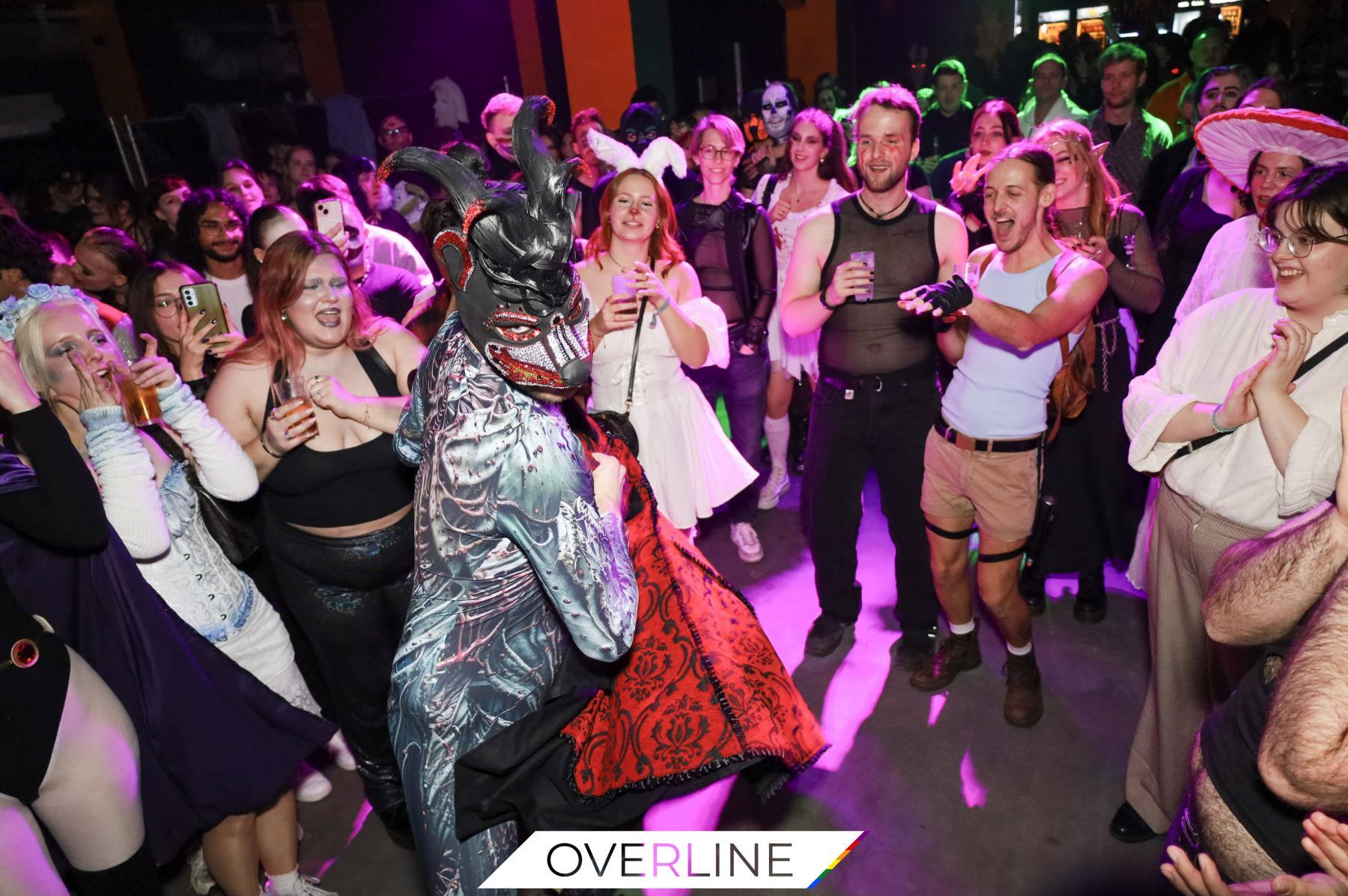 QueerVibes Night  18.10.2025 | Bild 90