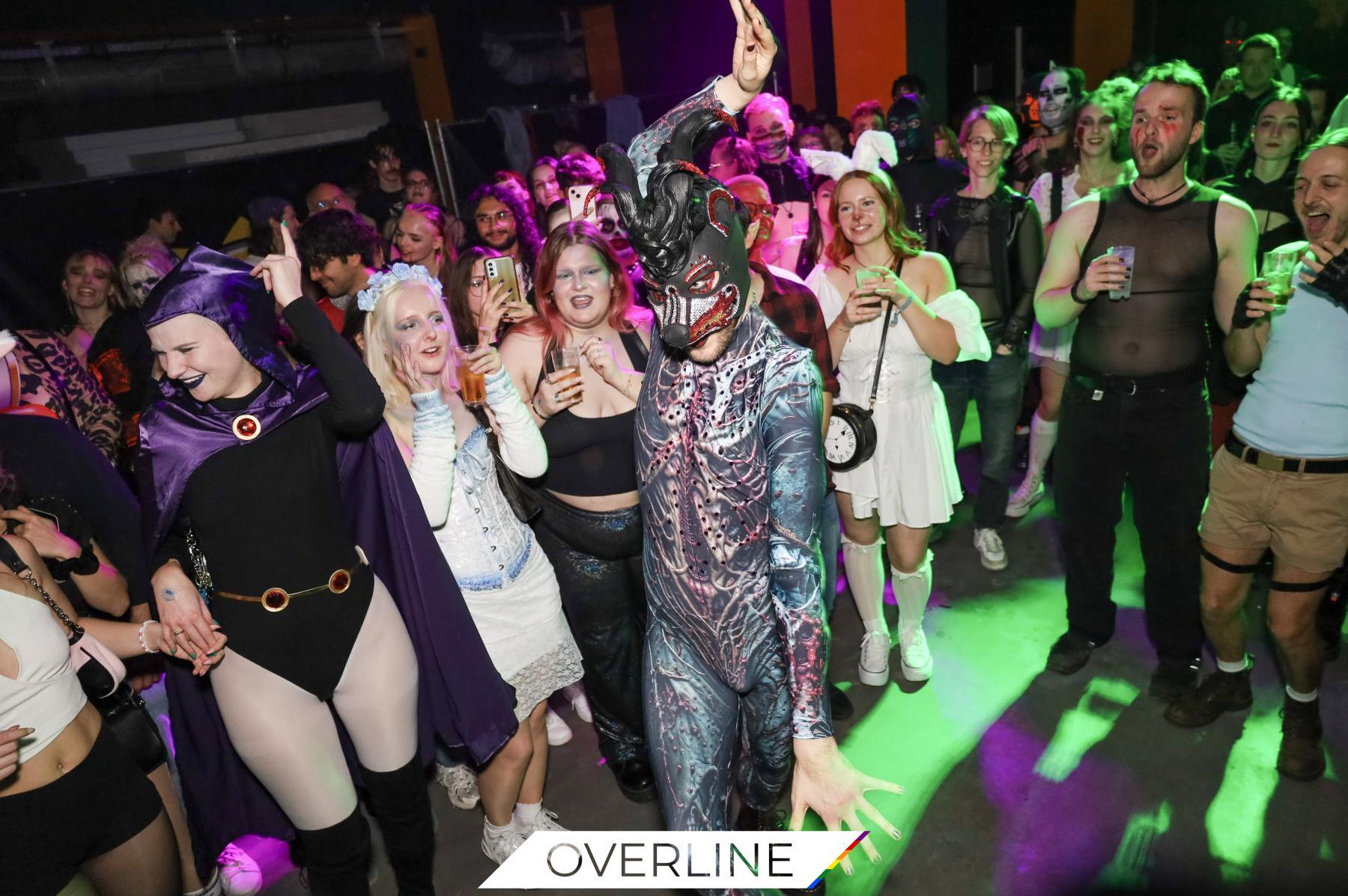 QueerVibes Night  18.10.2025 | Bild 91