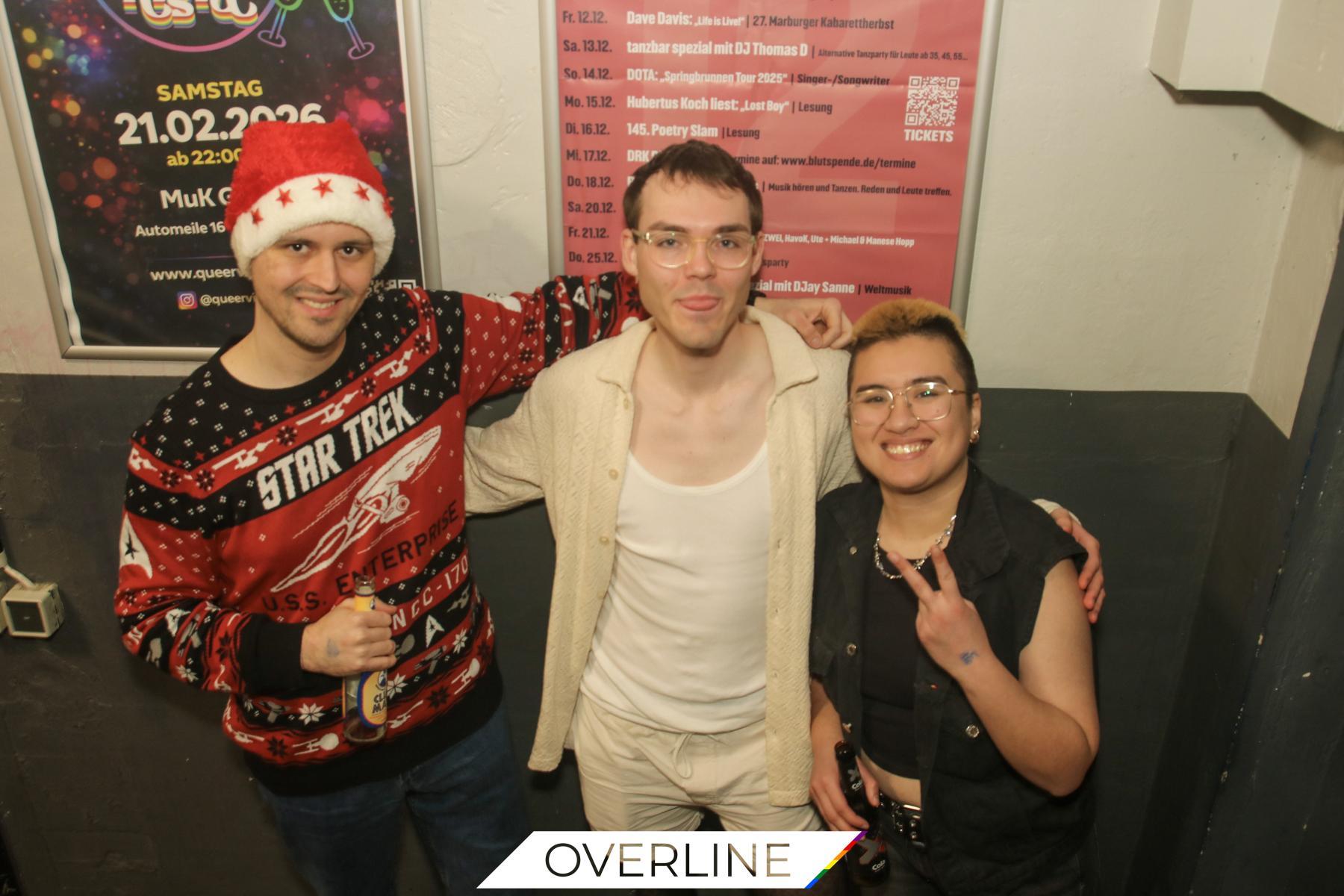 QueerVibes Night  20.12.2025 | Bild 239