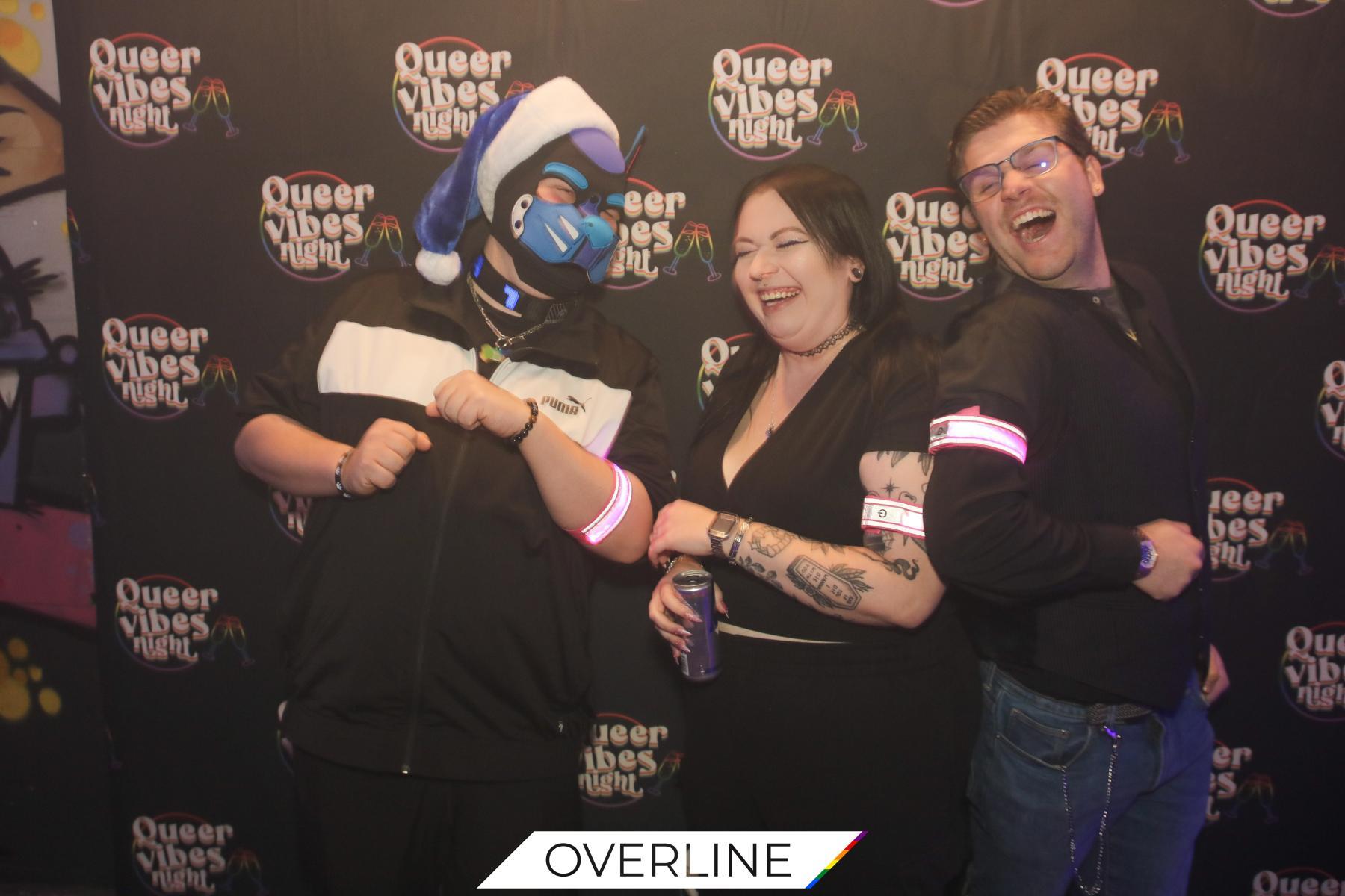 QueerVibes Night  20.12.2025 | Bild 26