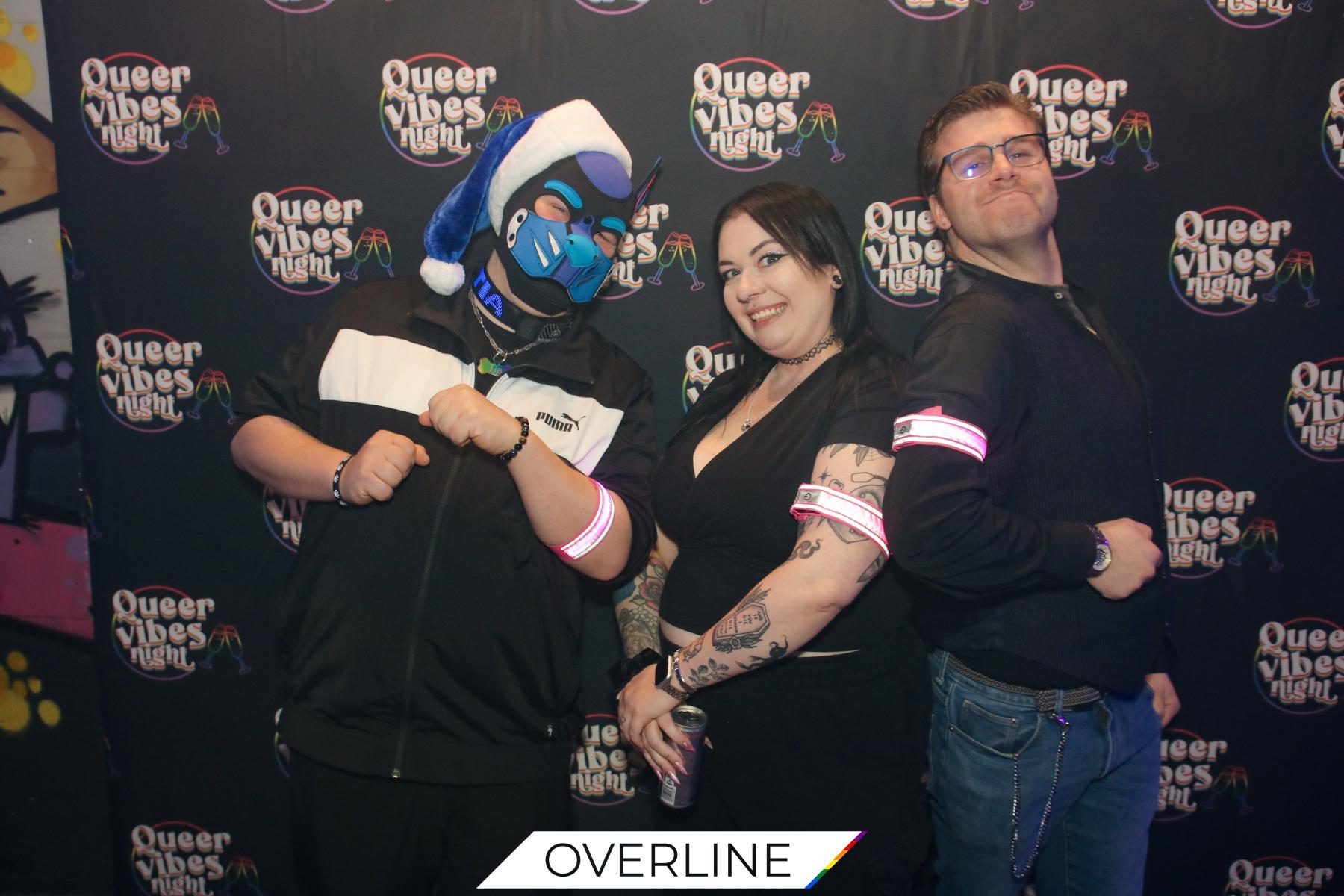 QueerVibes Night  20.12.2025 | Bild 27